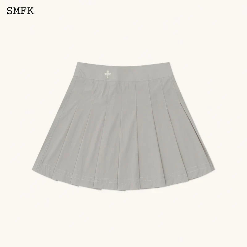 COMPASS HUG SUN-PROOF SUPER LIGHT SKIRT GREY