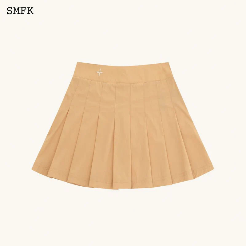 COMPASS HUG SUN-PROOF SUPER LIGHT SKIRT NUDE