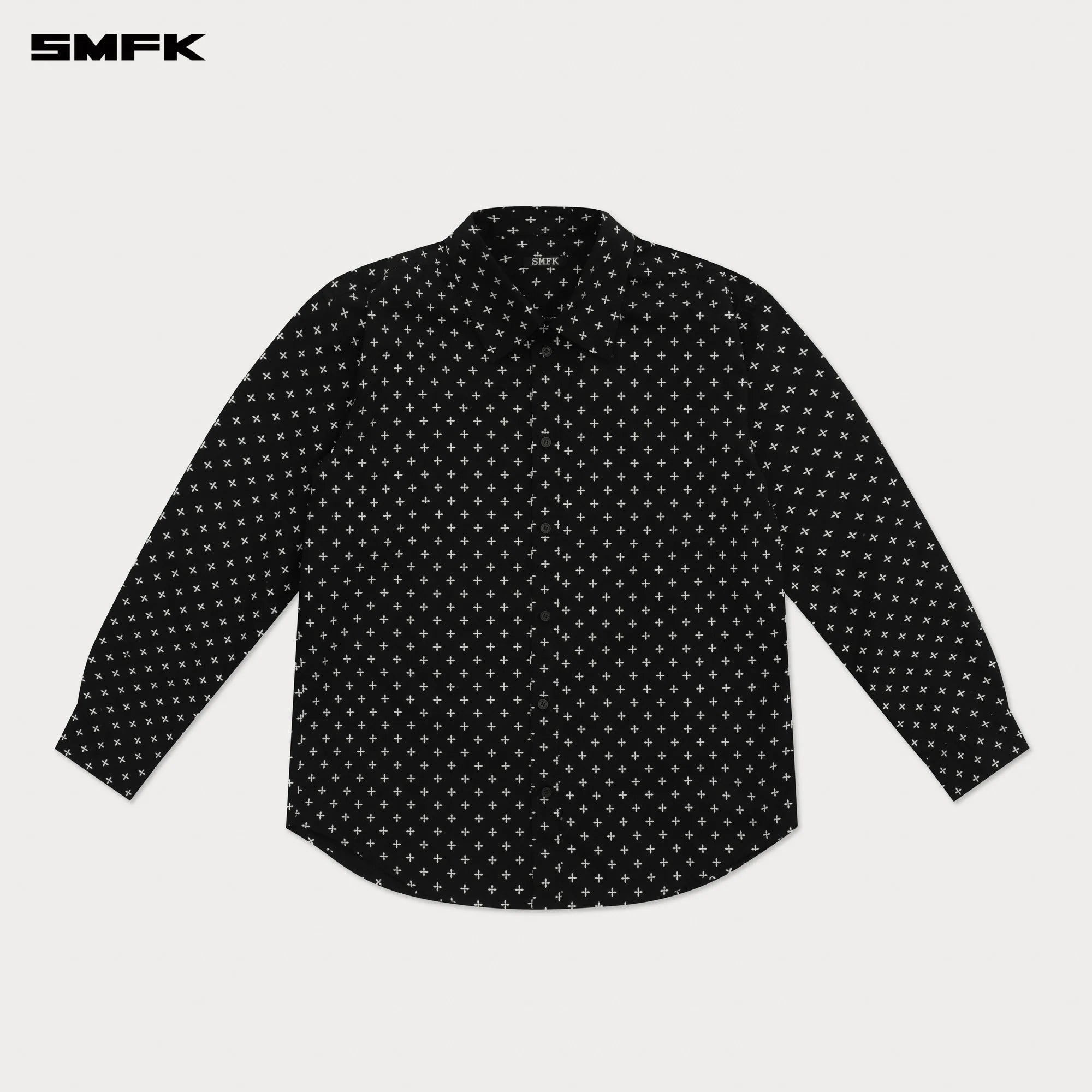 COMPASS MINI GARDEN OVERSIZE SHIRT