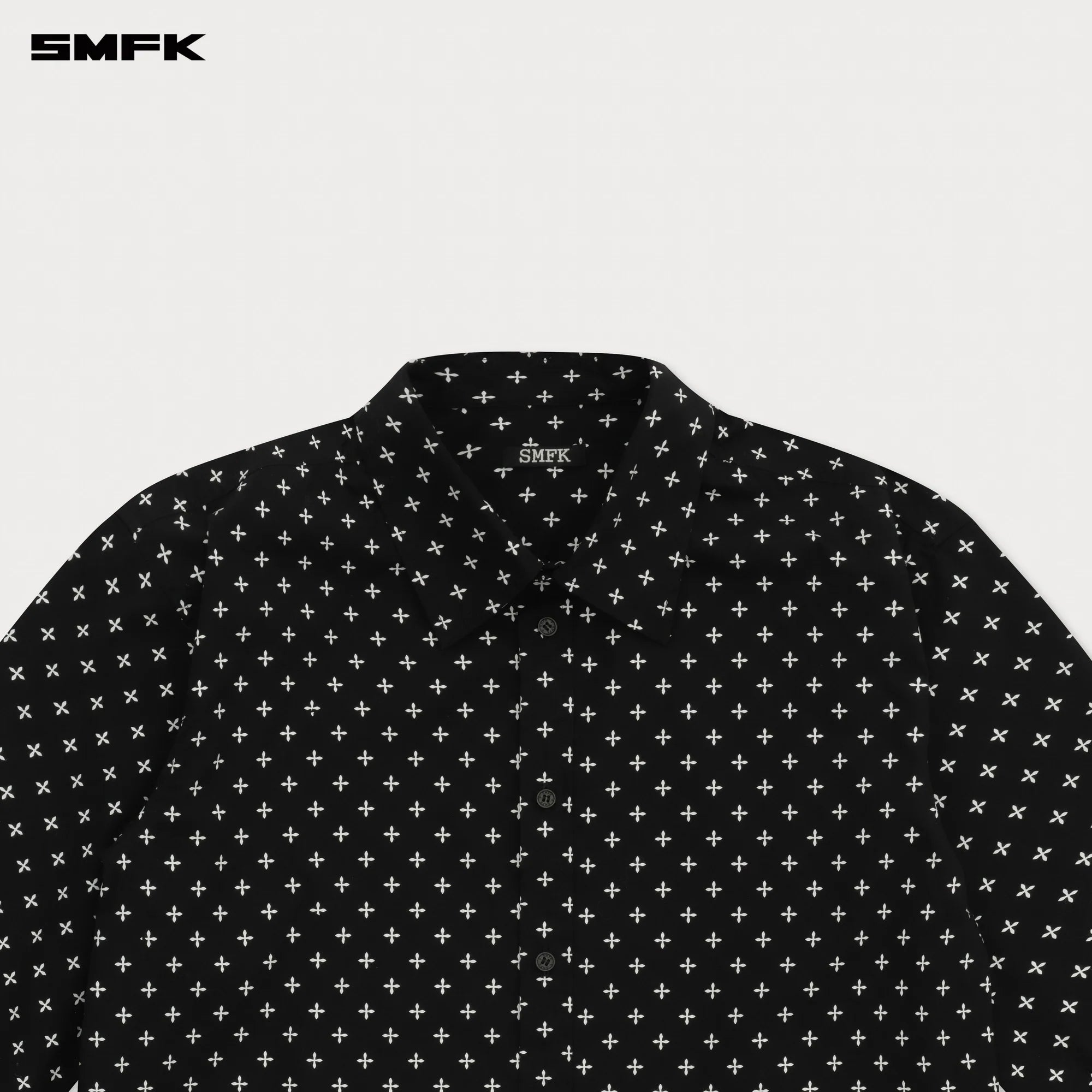 COMPASS MINI GARDEN OVERSIZE SHIRT