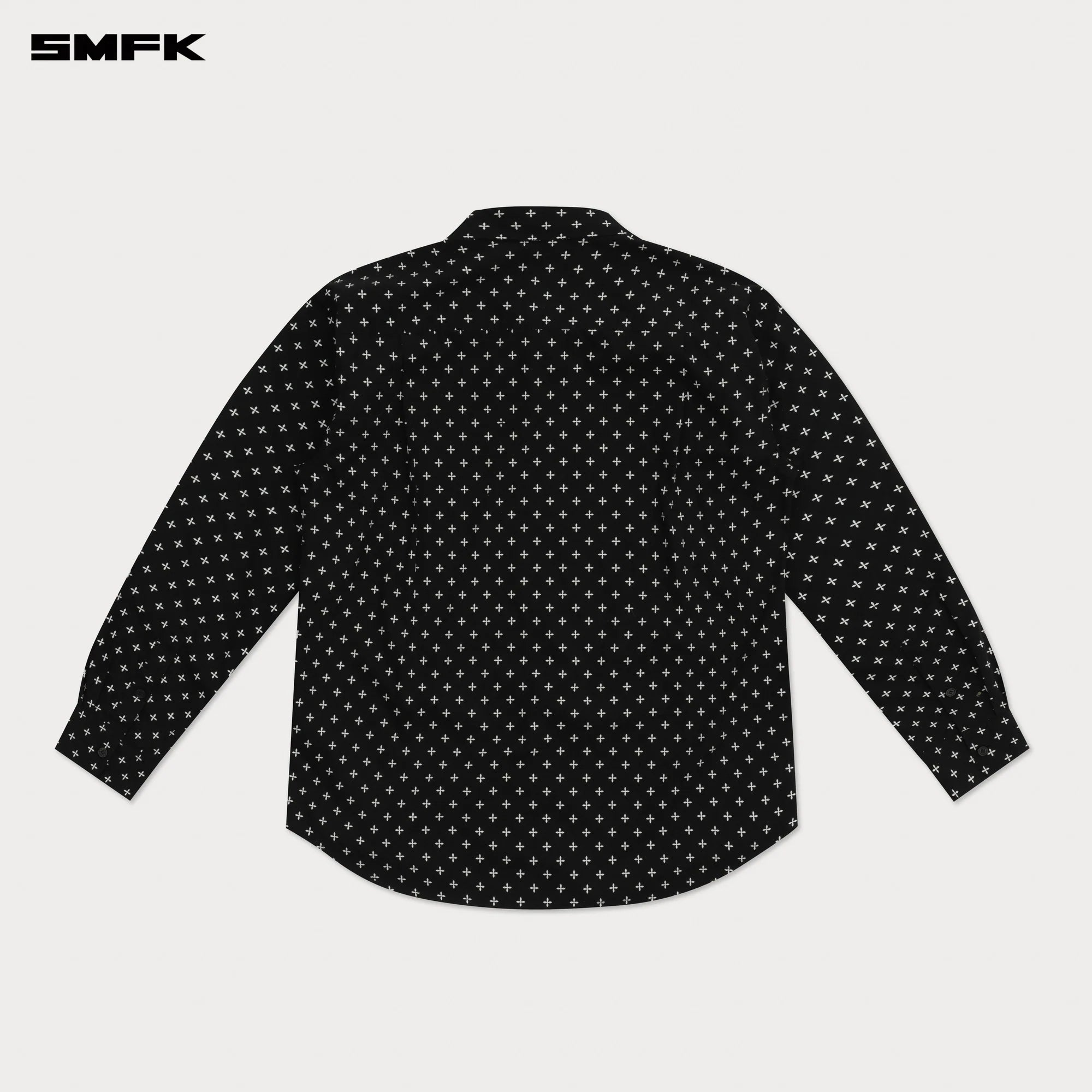 COMPASS MINI GARDEN OVERSIZE SHIRT