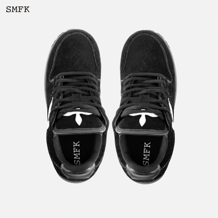 COMPASS SKATER SNEAKERS S0016B