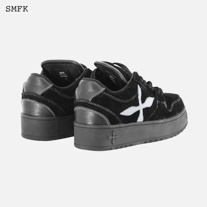 COMPASS SKATER SNEAKERS S0016B