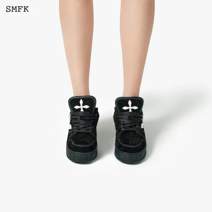 COMPASS SKATER SNEAKERS S0016B