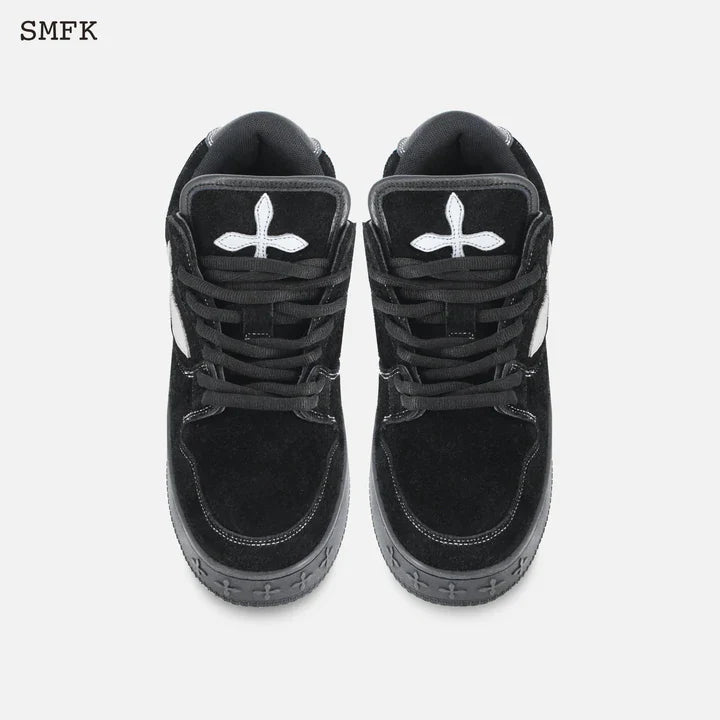 COMPASS SKATER SNEAKERS S0016B