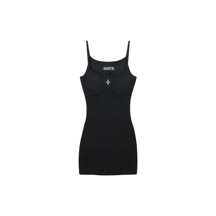 SMFK COMPASS SPORTS DRESS BLACK UFT10B+