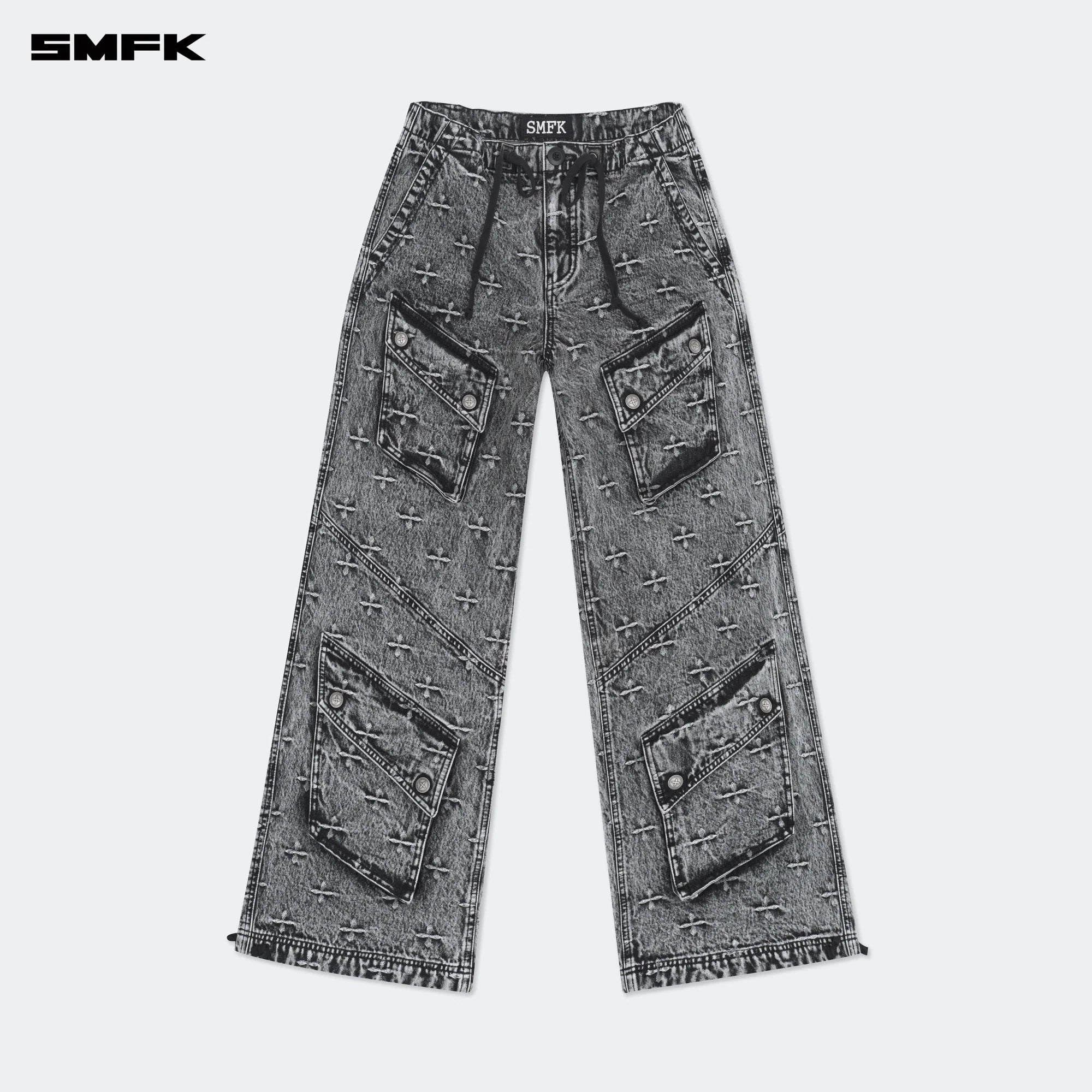 COMPASS STORM GARDEN PARATROOPER JEANS