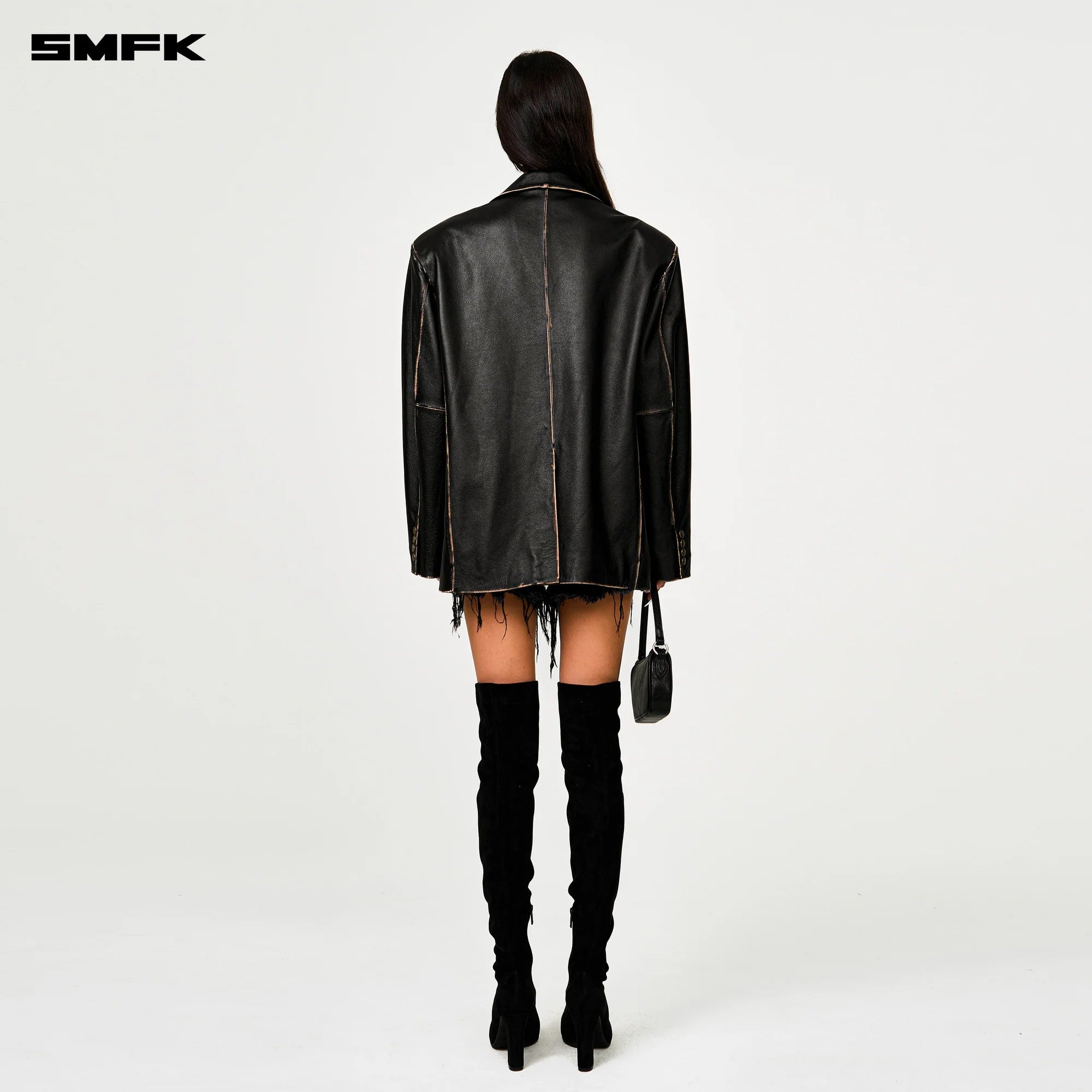 COMPASS TARPAN LEATHER SUIT