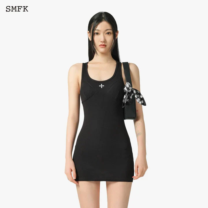 COMPASS TENNIS DRESS UFT12B+