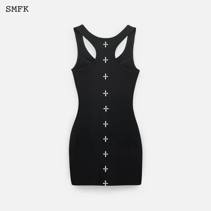 COMPASS TENNIS DRESS UFT12B+