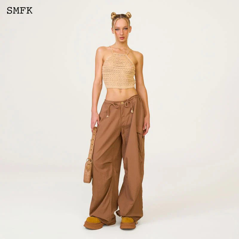 COMPASS WILD VIPER CARGO PANTS KHAKI
