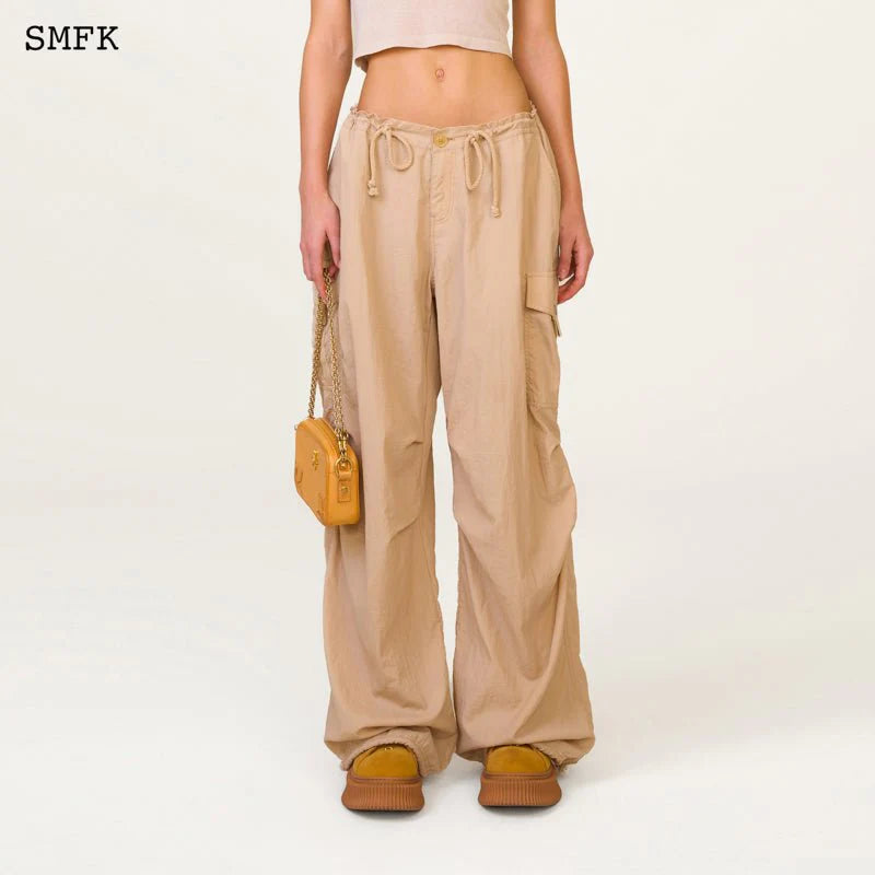 COMPASS WILD VIPER CARGO PANTS NUDE