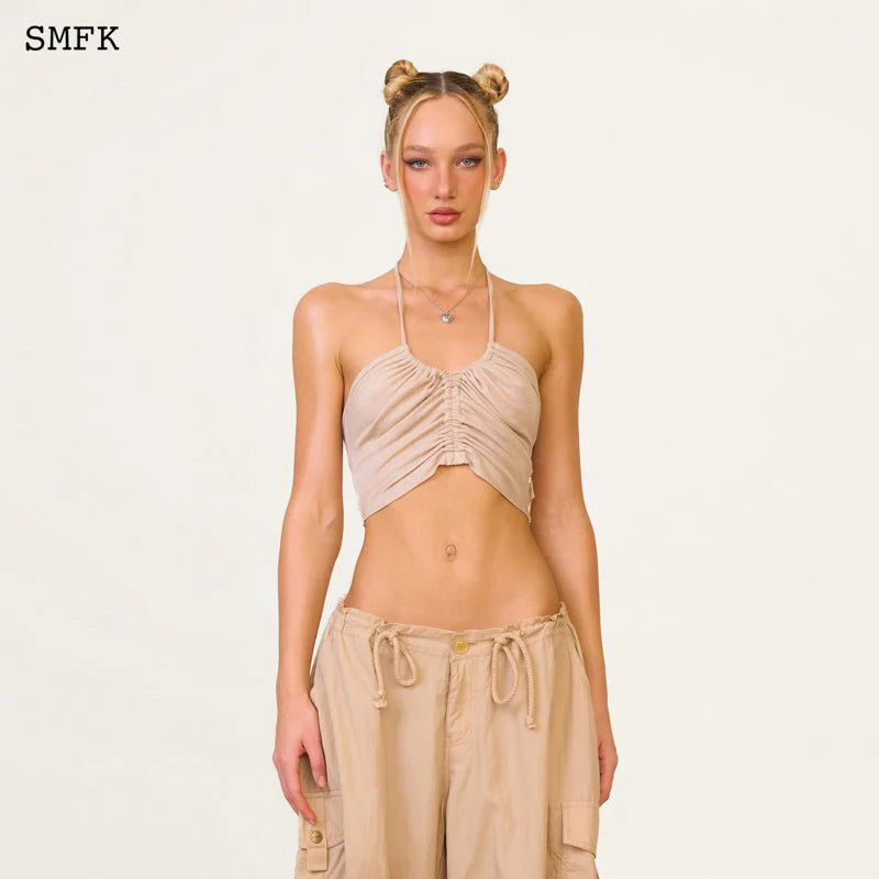 COMPASS WILD VIPER CARGO PANTS NUDE