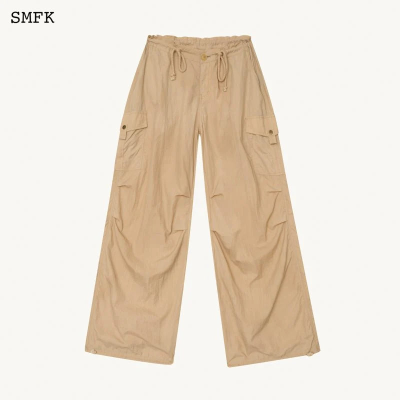 COMPASS WILD VIPER CARGO PANTS NUDE