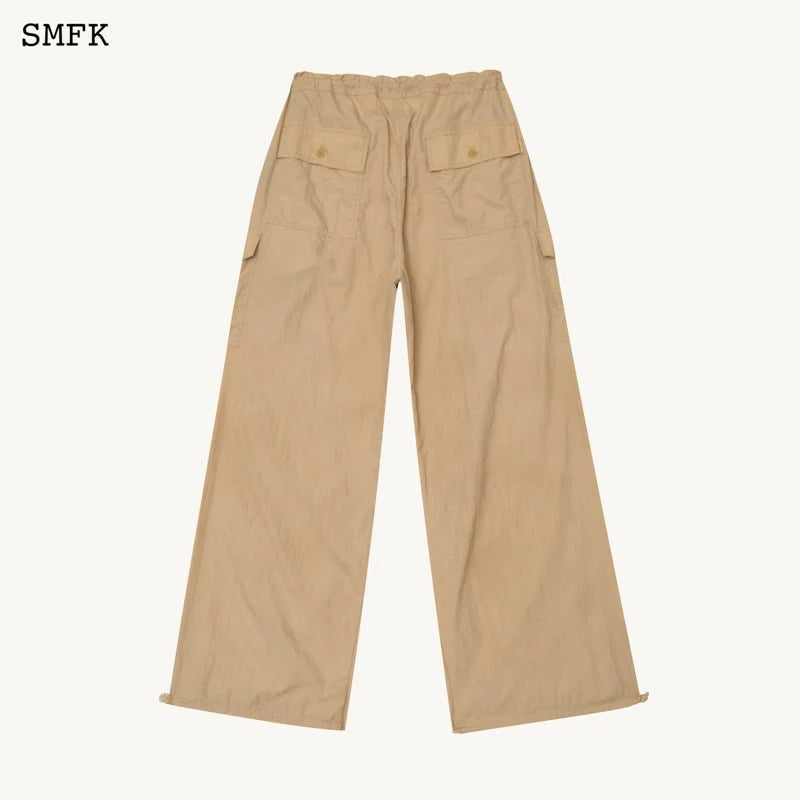 COMPASS WILD VIPER CARGO PANTS NUDE