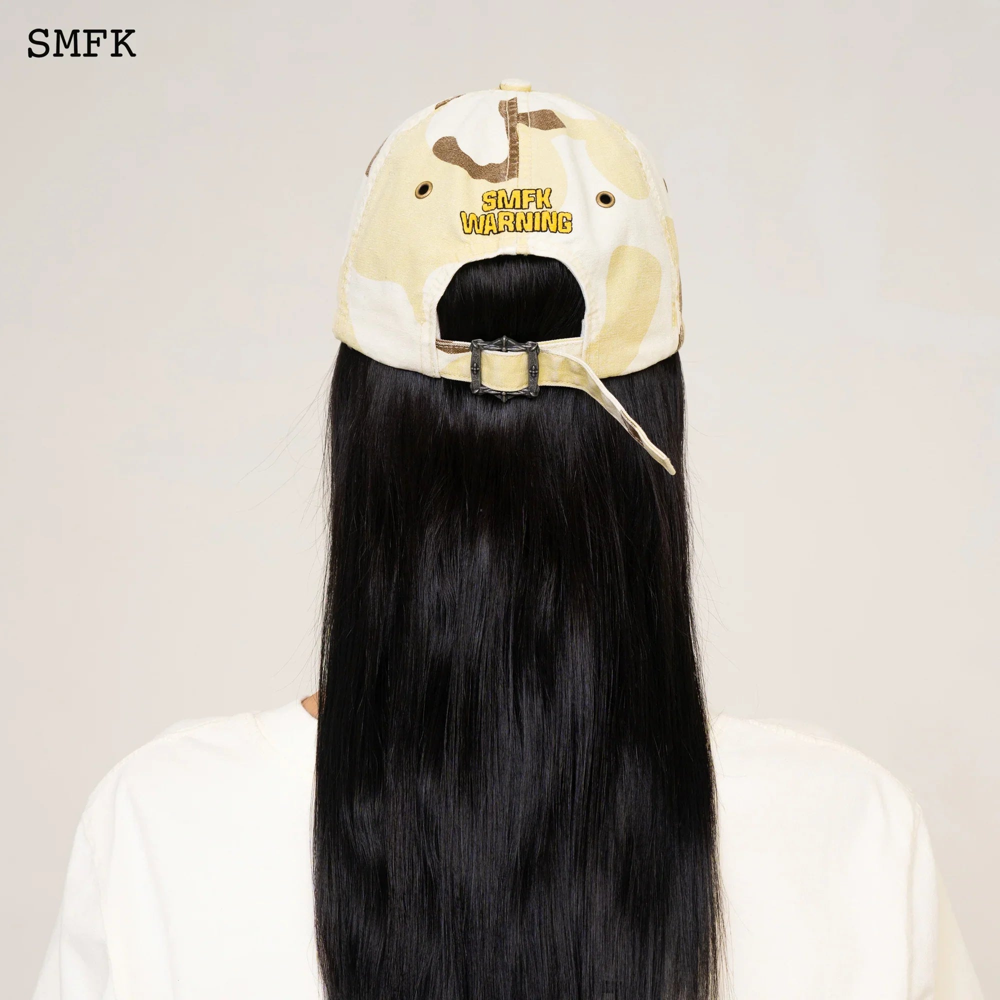 SMFK DESERT CAMOUFLAGE WILDWORLD CAP