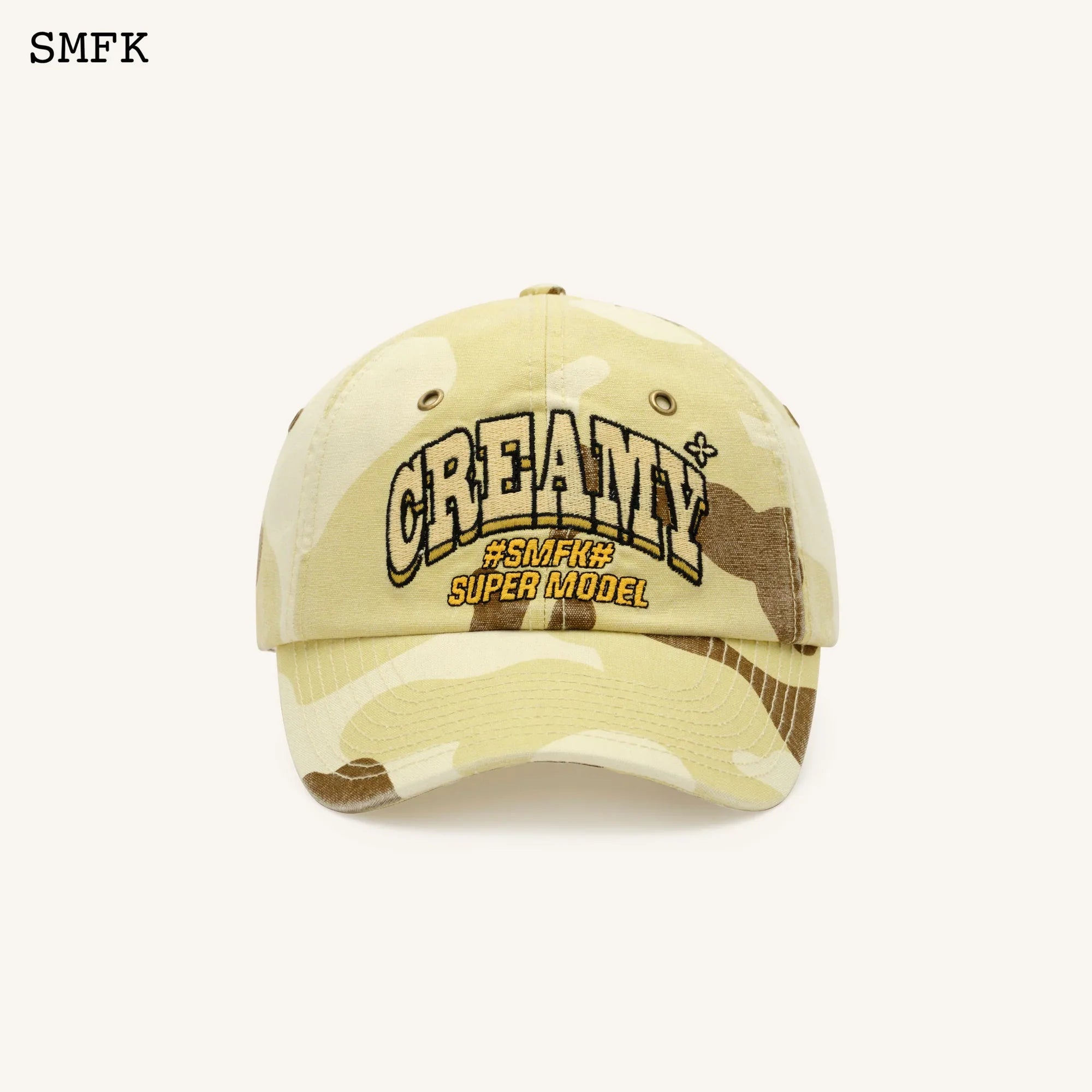 SMFK DESERT CAMOUFLAGE WILDWORLD CAP