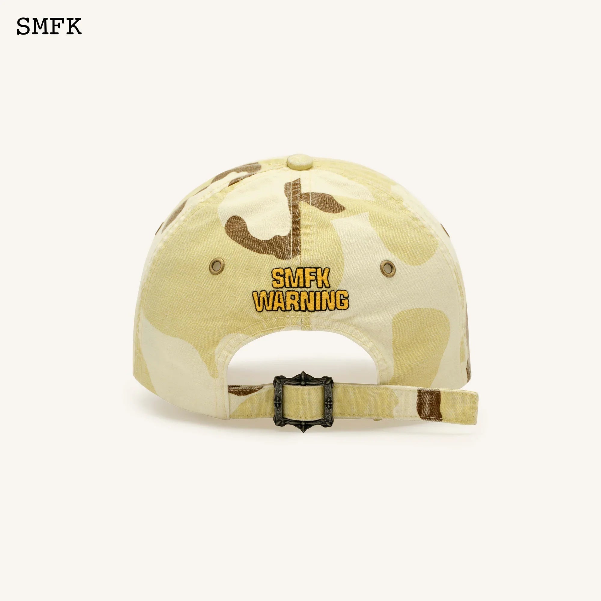 SMFK DESERT CAMOUFLAGE WILDWORLD CAP