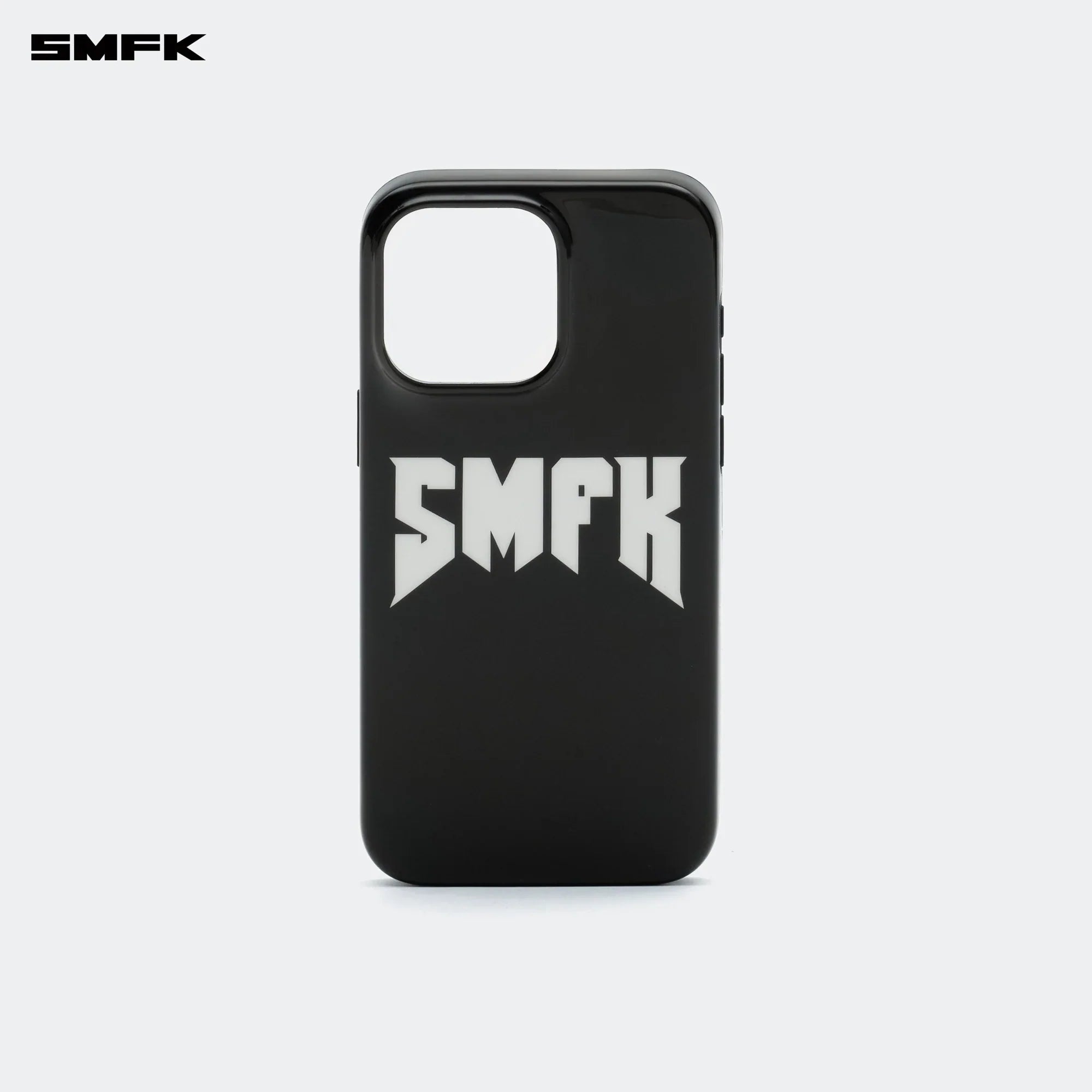 SMFK BLACK SMFK PHONE CASE 15 PRO MAX