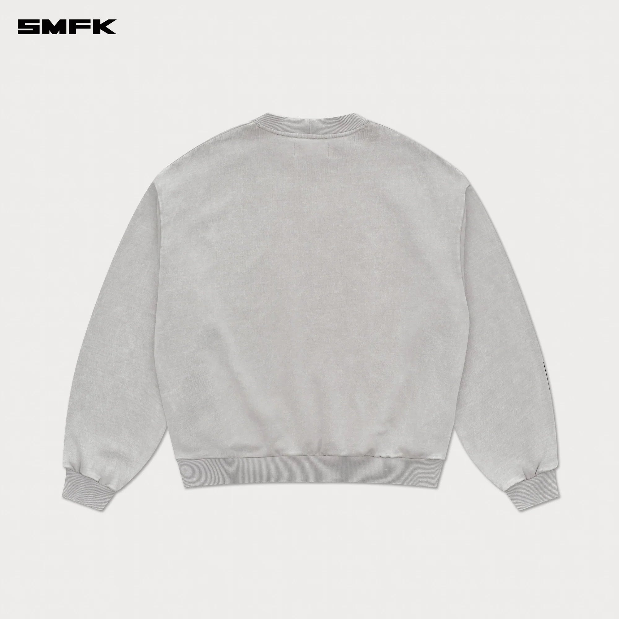 FUTURE DNA CHAIN RACING OVERSIZE HOODIE GRAY