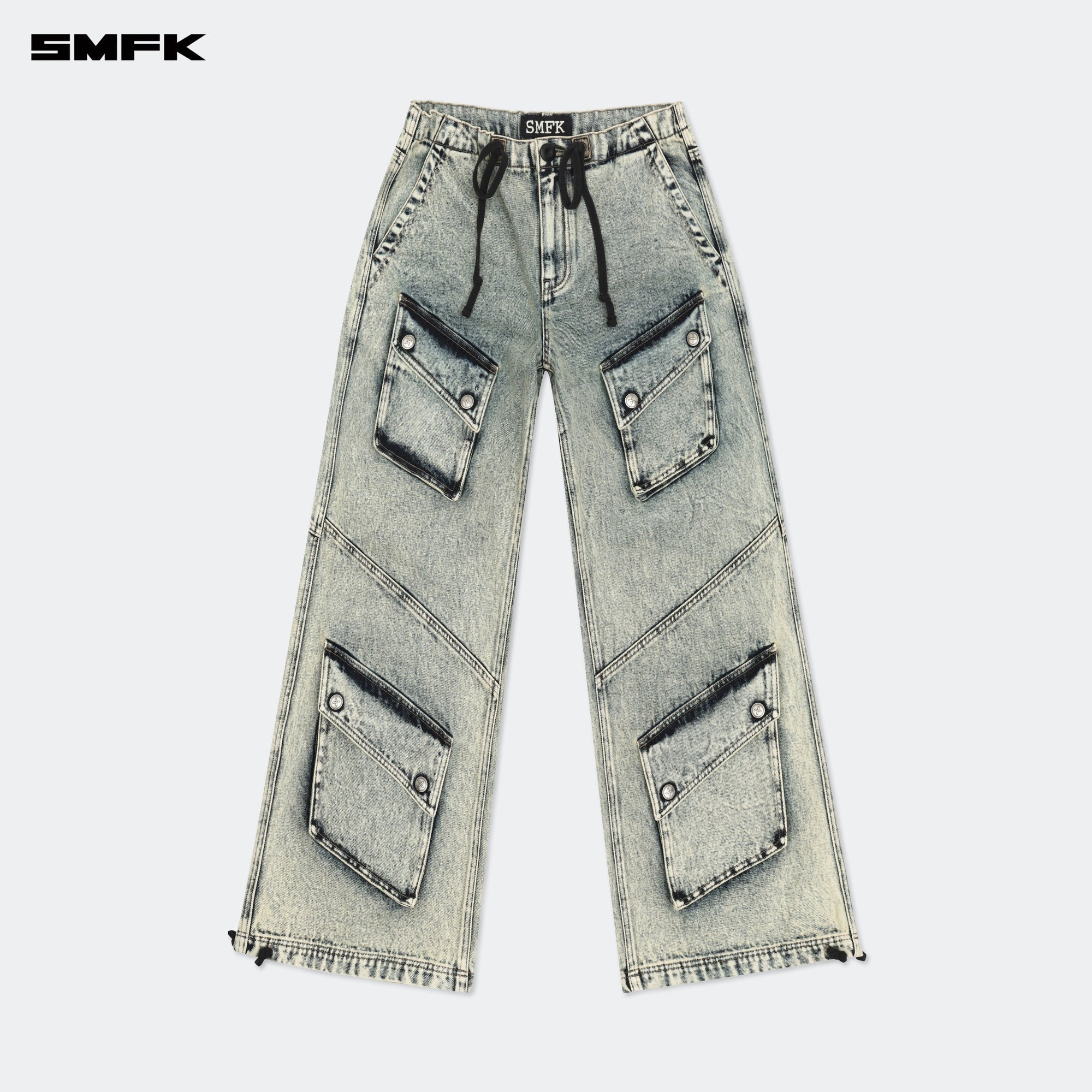 FUTURE MIRAGE PARATROOPER JEANS