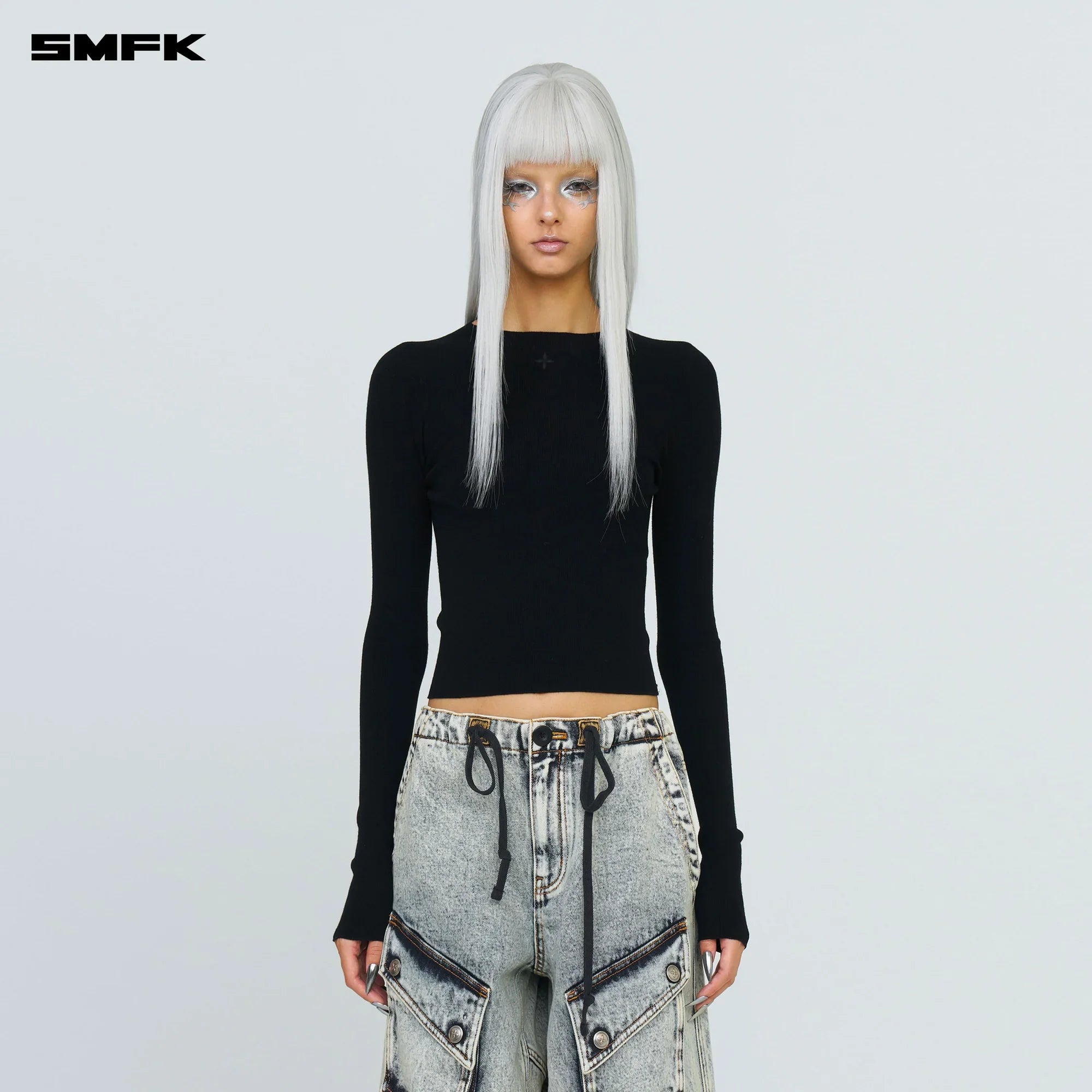 FUTURE MIRAGE PARATROOPER JEANS