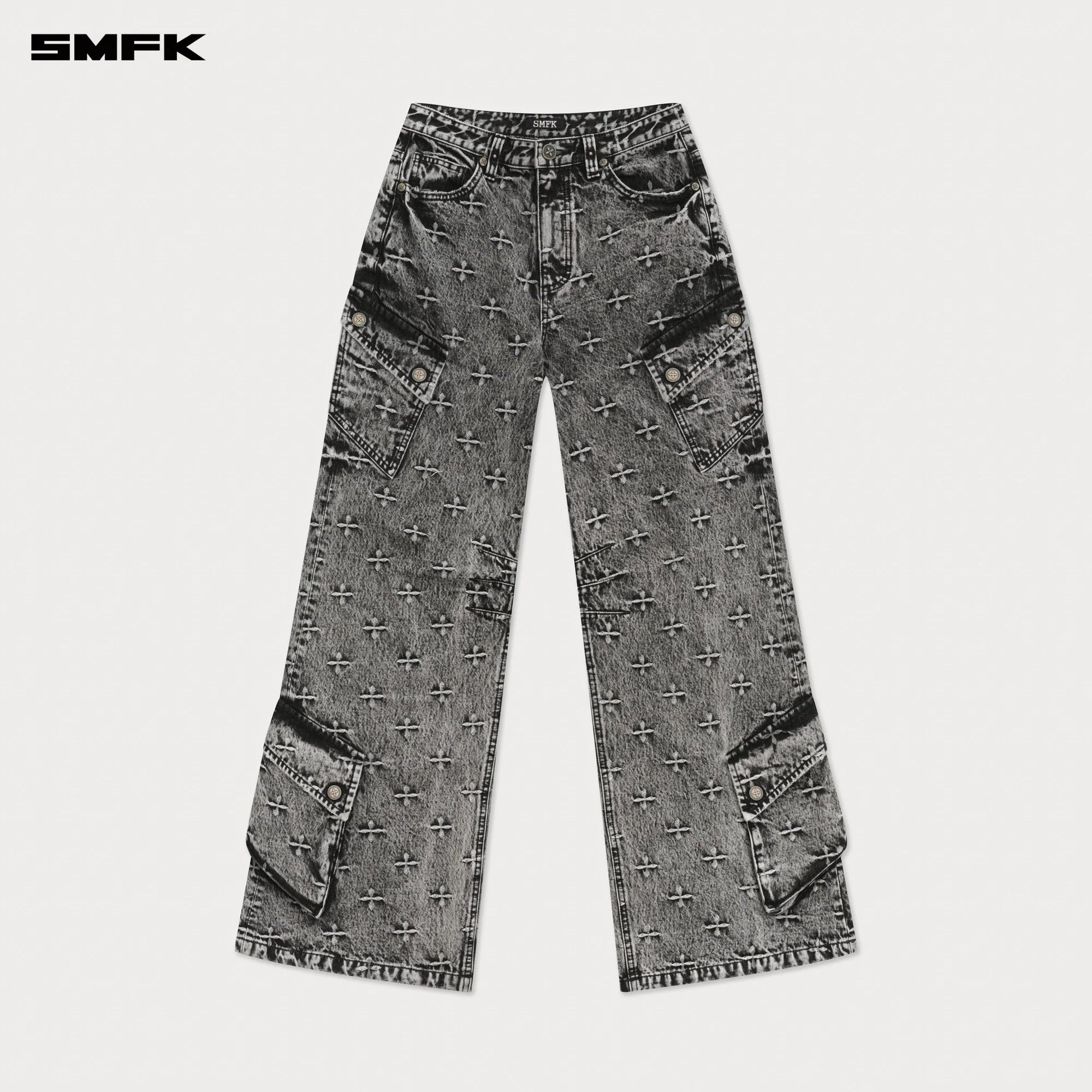 FUTURE MIRAGE STORM GARDEN JEANS