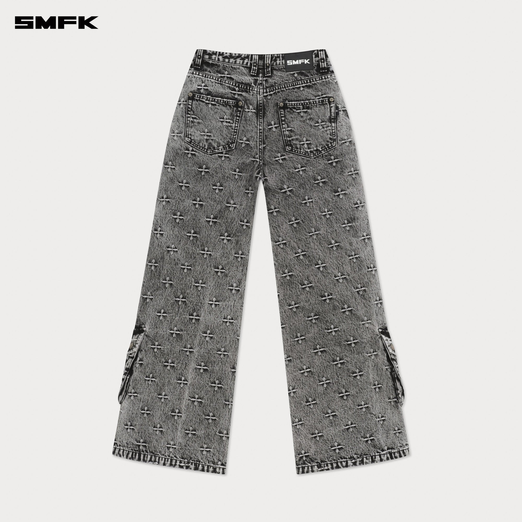 FUTURE MIRAGE STORM GARDEN JEANS