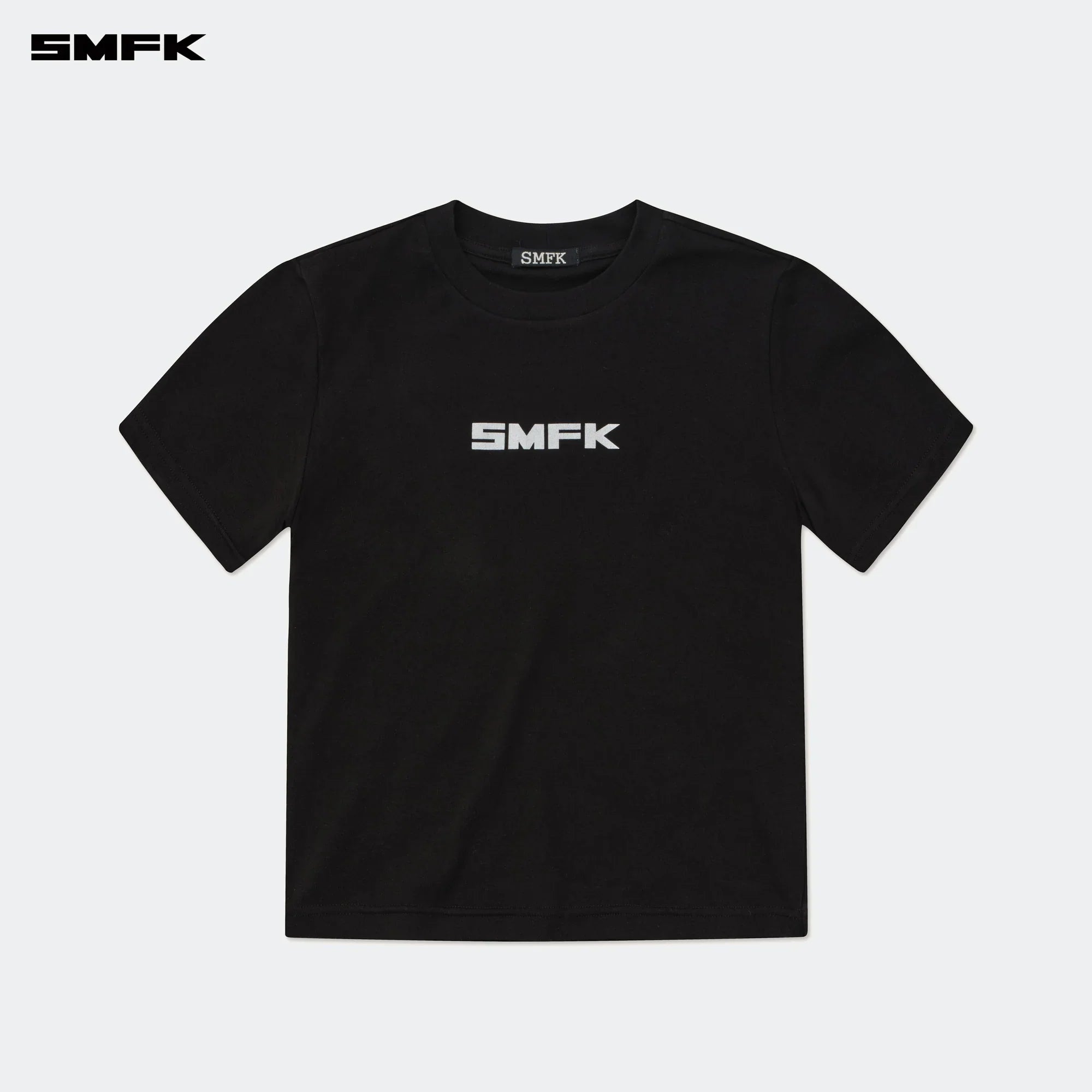 FUTURE MODE STANDARD FIT TEE BLACK