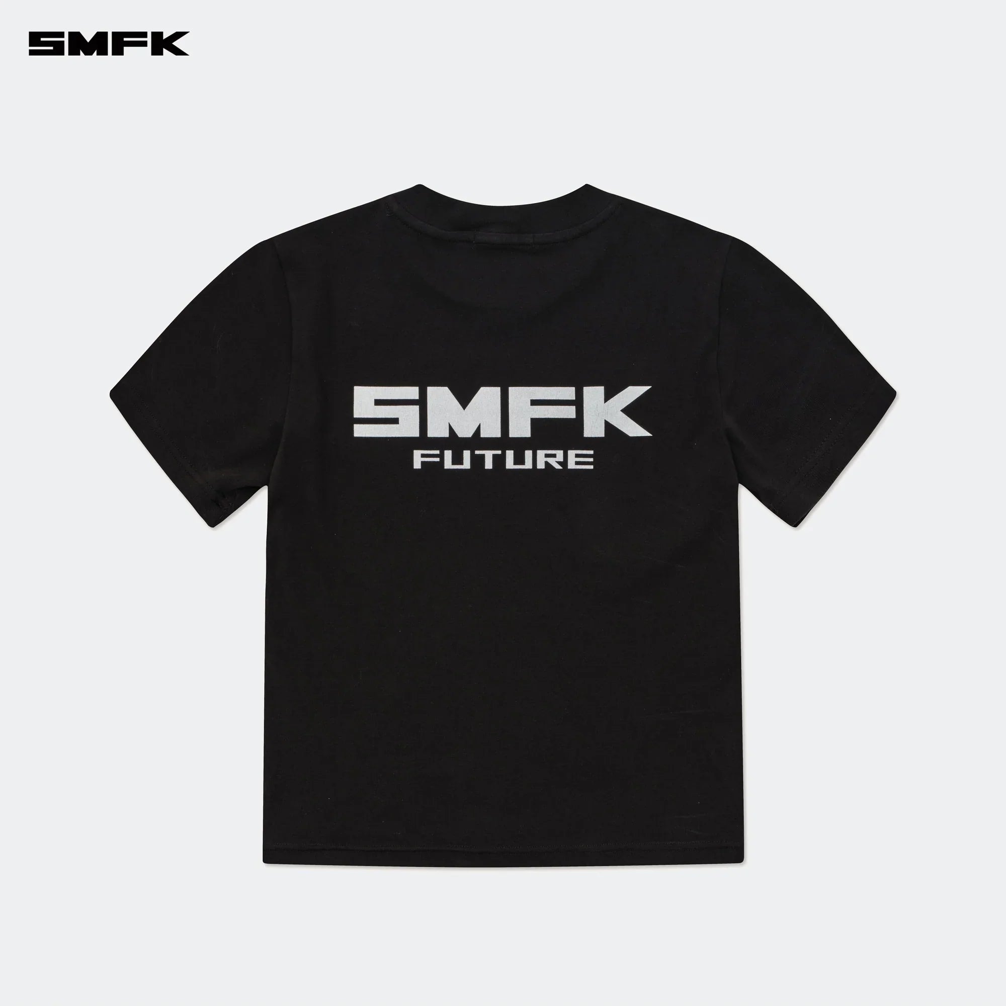 FUTURE MODE STANDARD FIT TEE BLACK