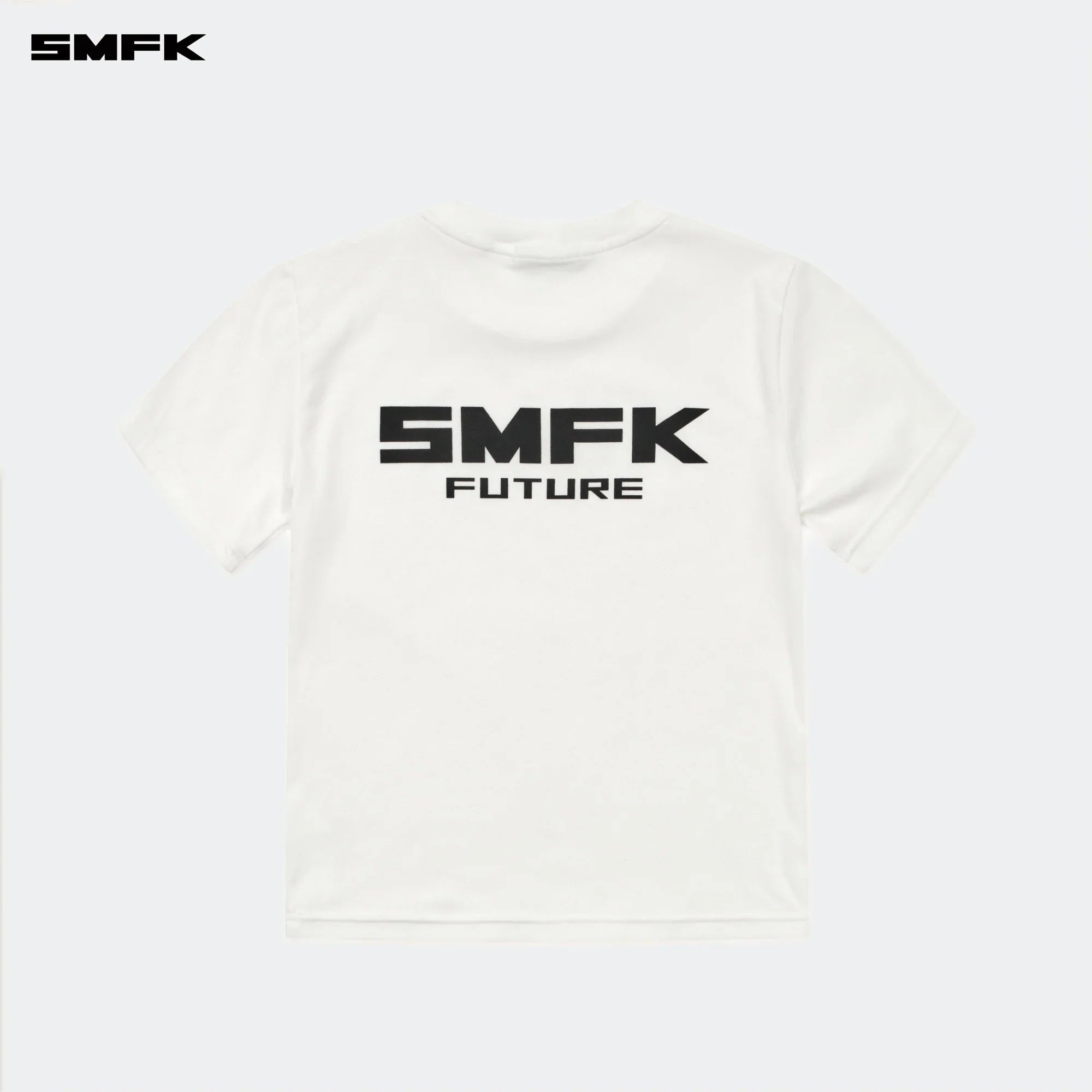 FUTURE MODE STANDARD FIT TEE CREAM