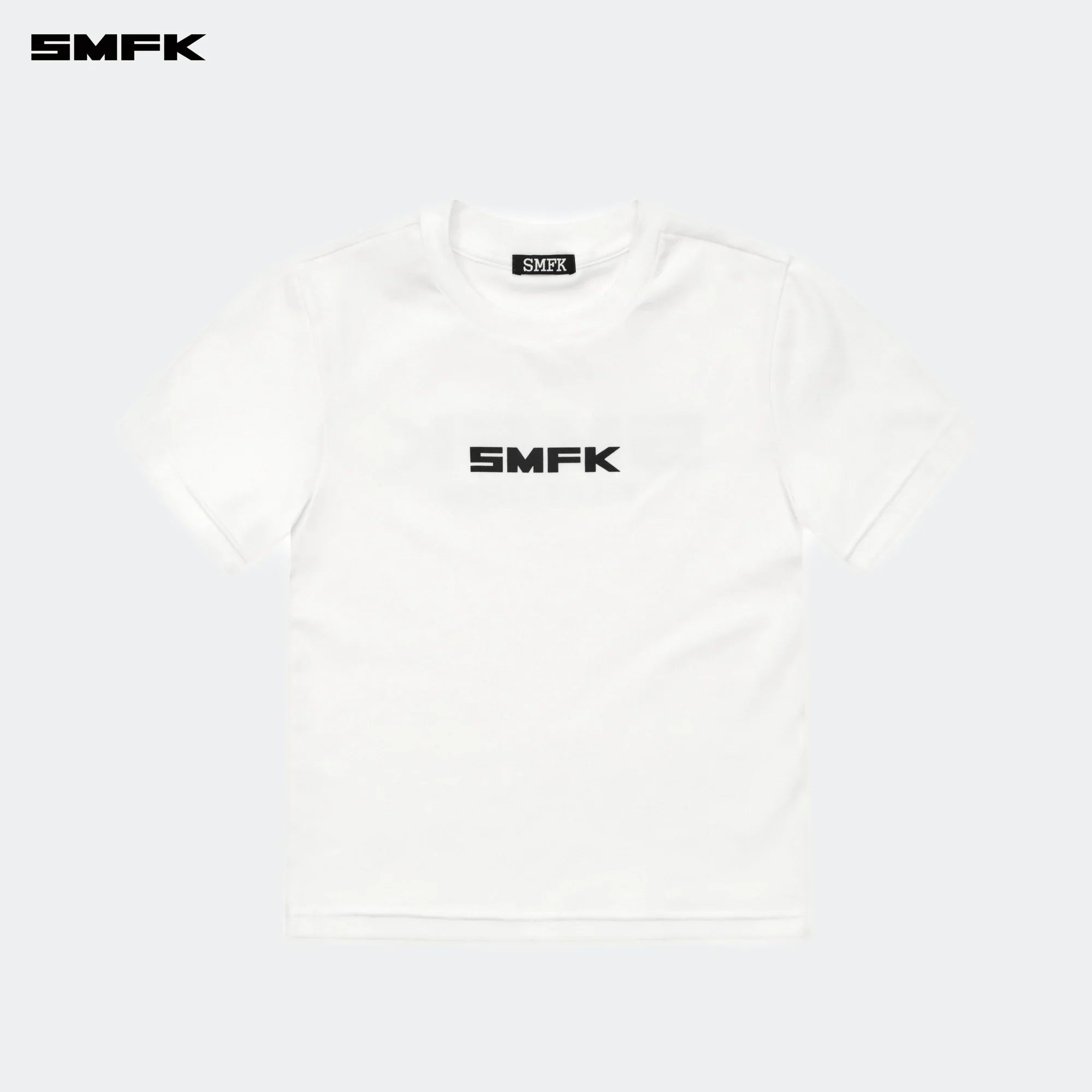 FUTURE MODE STANDARD FIT TEE CREAM