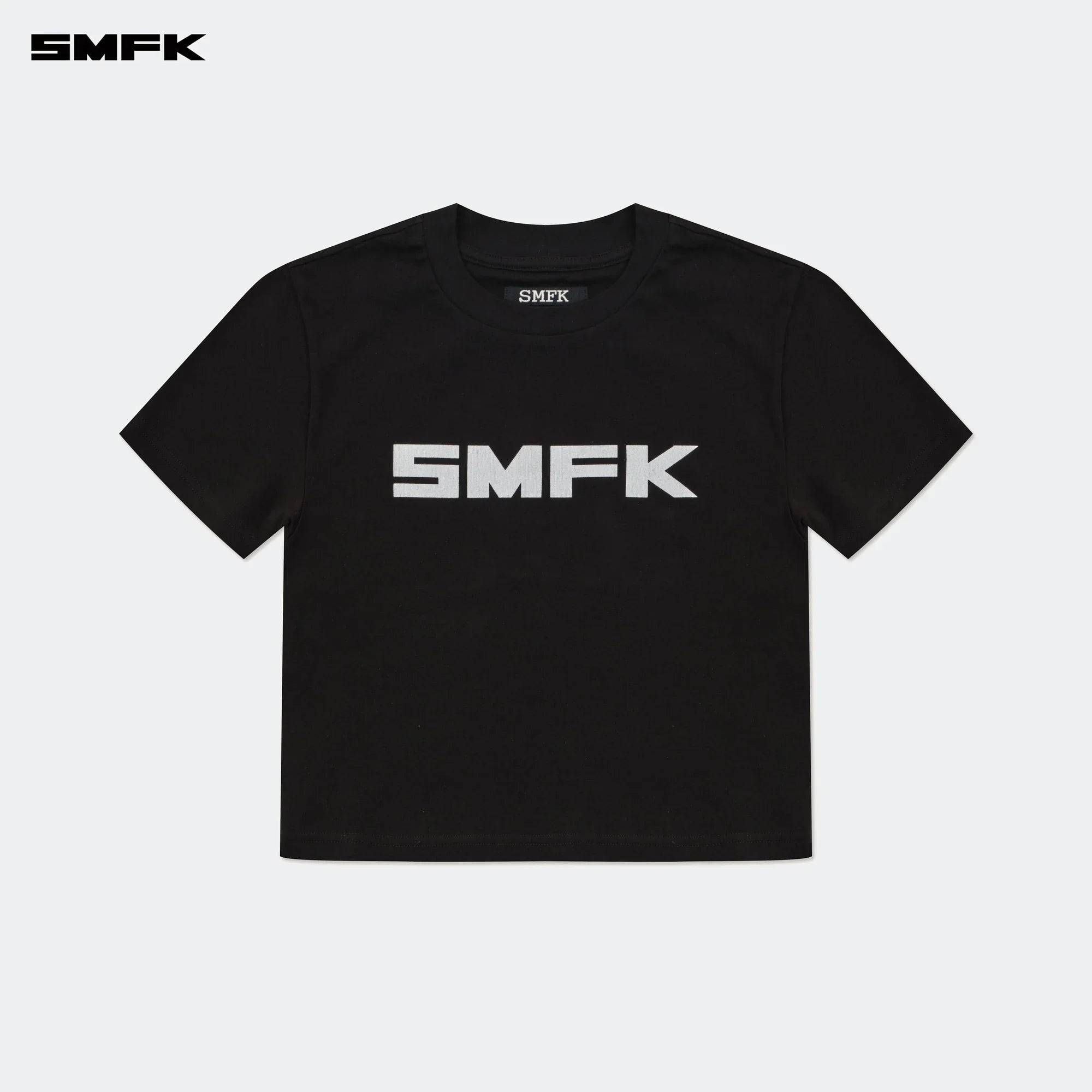 FUTURE MODE STANDARD SHORT TEE BLACK