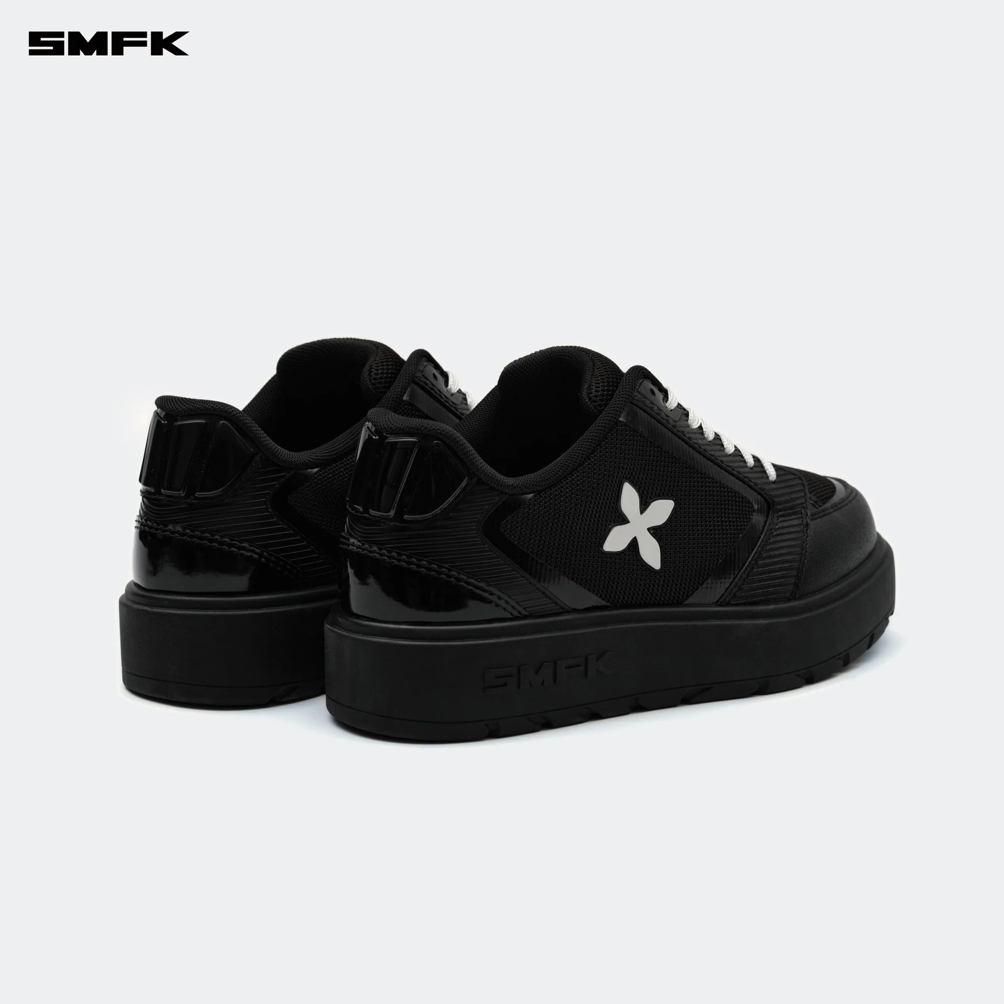 FUTURE RIPPLE GYM LOW-CUT FITNESS SHOES BLACK