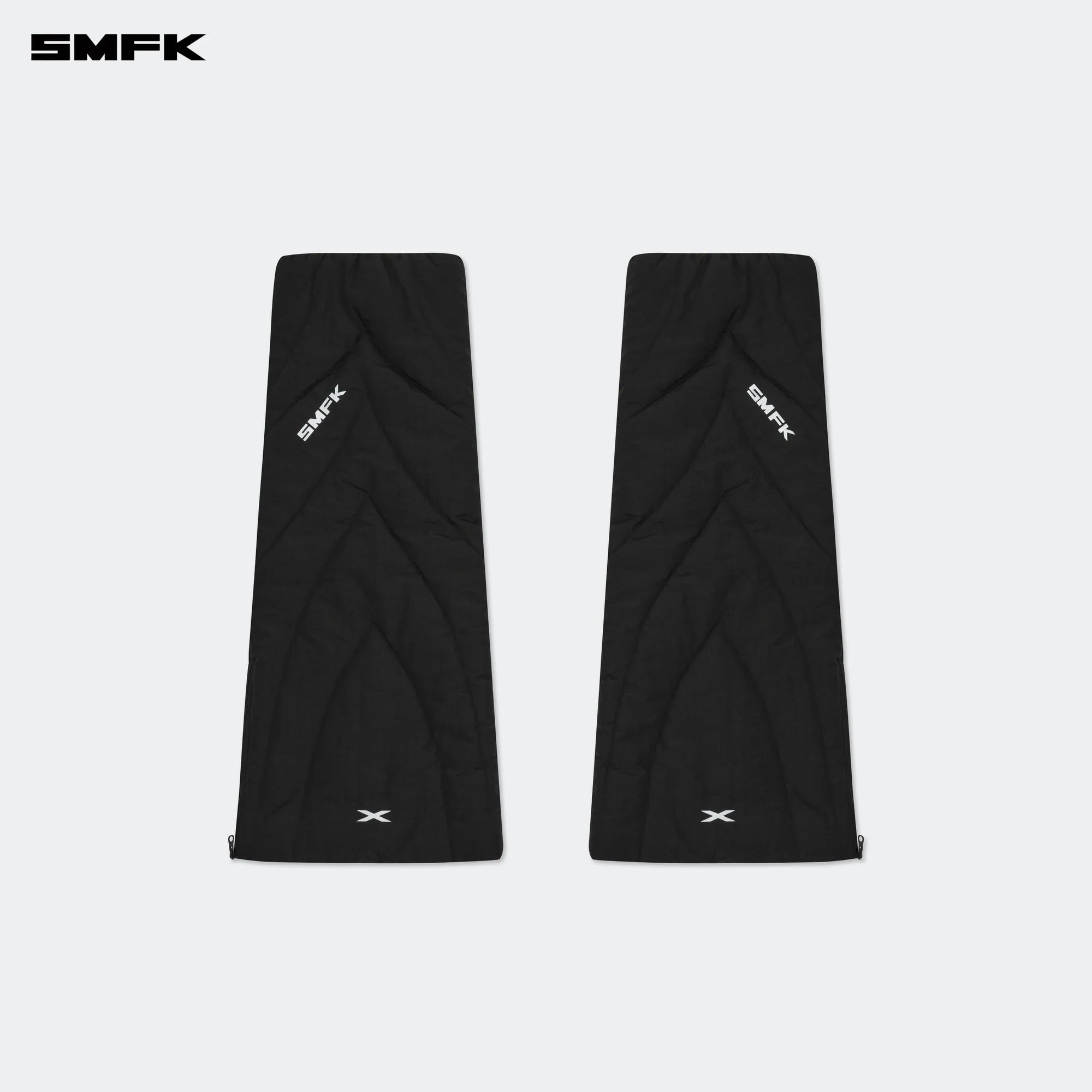 FUTURE STORM LEG WARMER IN BLACK