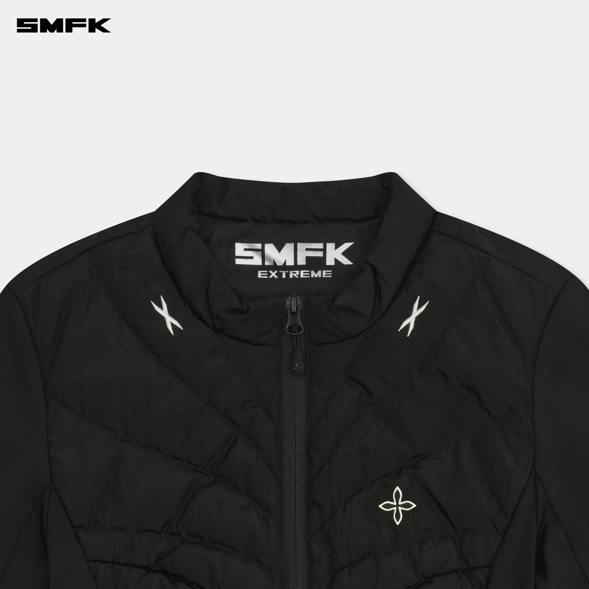 FUTURE STORM PUFF DOWN JACKET BLACK