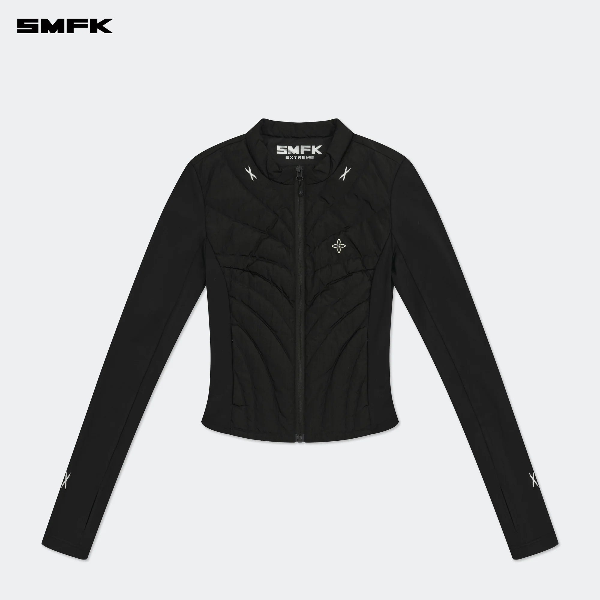FUTURE STORM PUFF DOWN JACKET BLACK