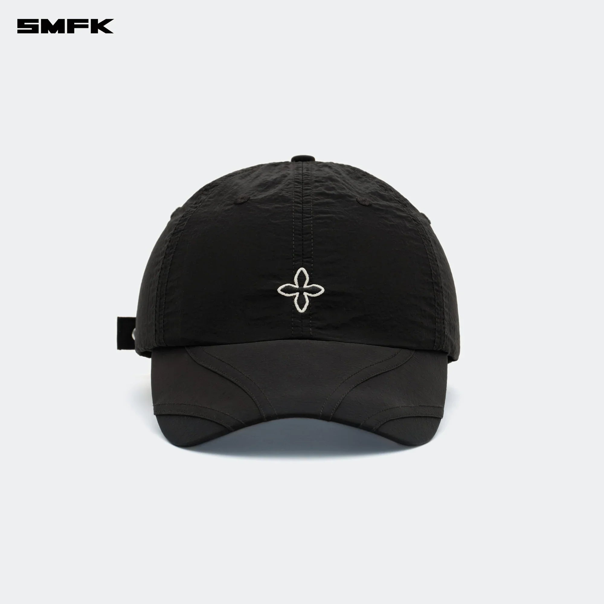 SMFK FUTURE STORM ULTRA-LIGHT BASEBALL CAP BLACK