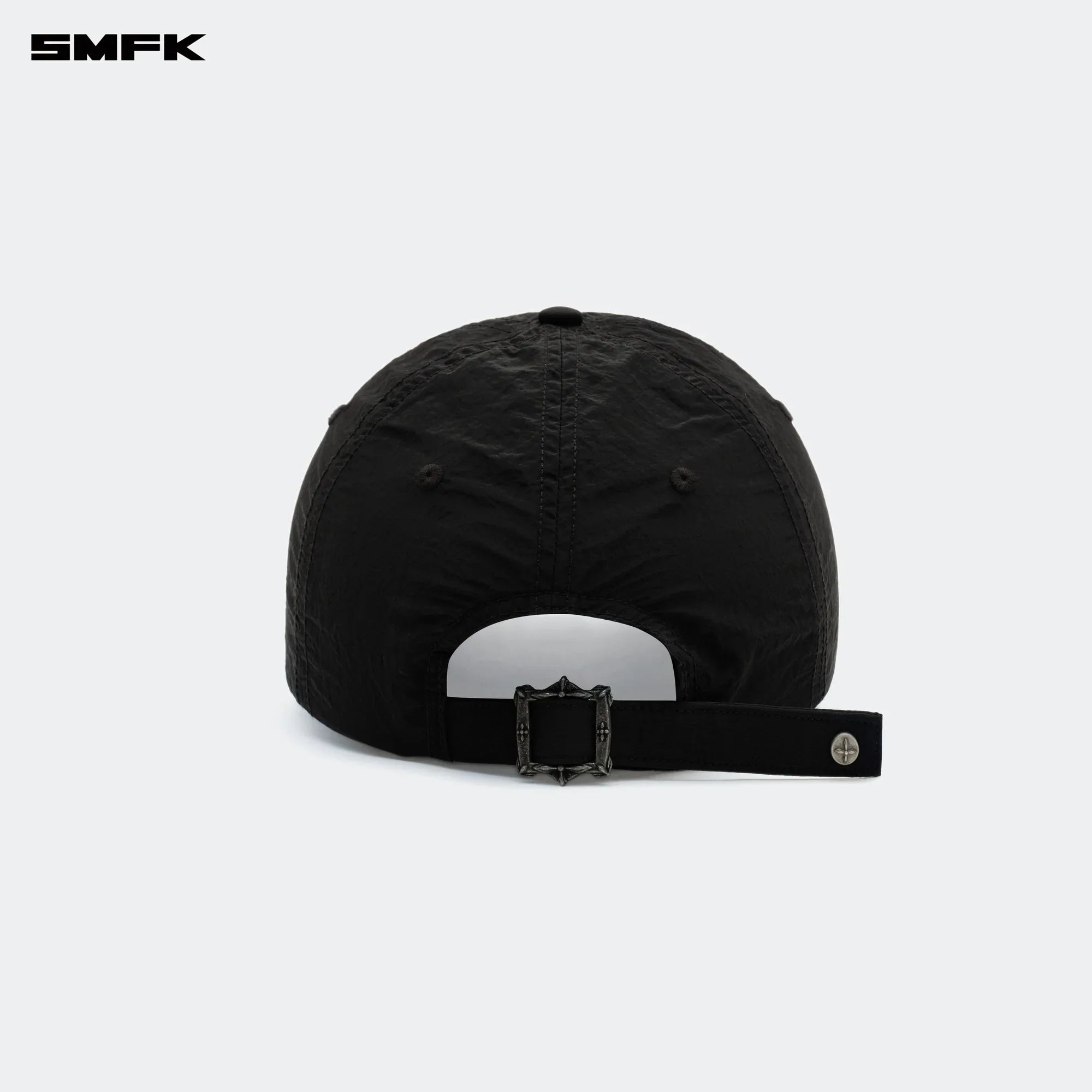SMFK FUTURE STORM ULTRA-LIGHT BASEBALL CAP BLACK AND WHITE