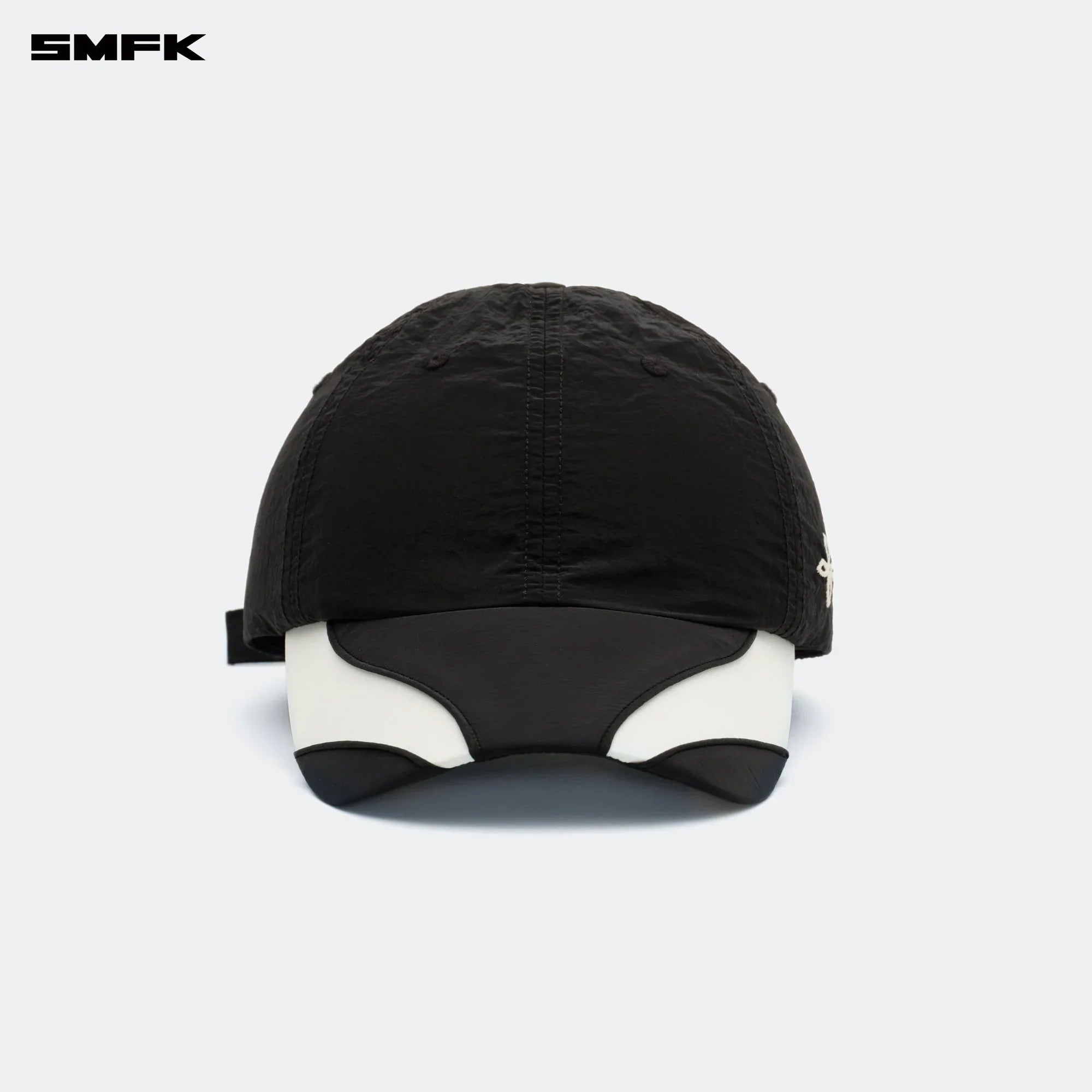SMFK FUTURE STORM ULTRA-LIGHT BASEBALL CAP BLACK AND WHITE