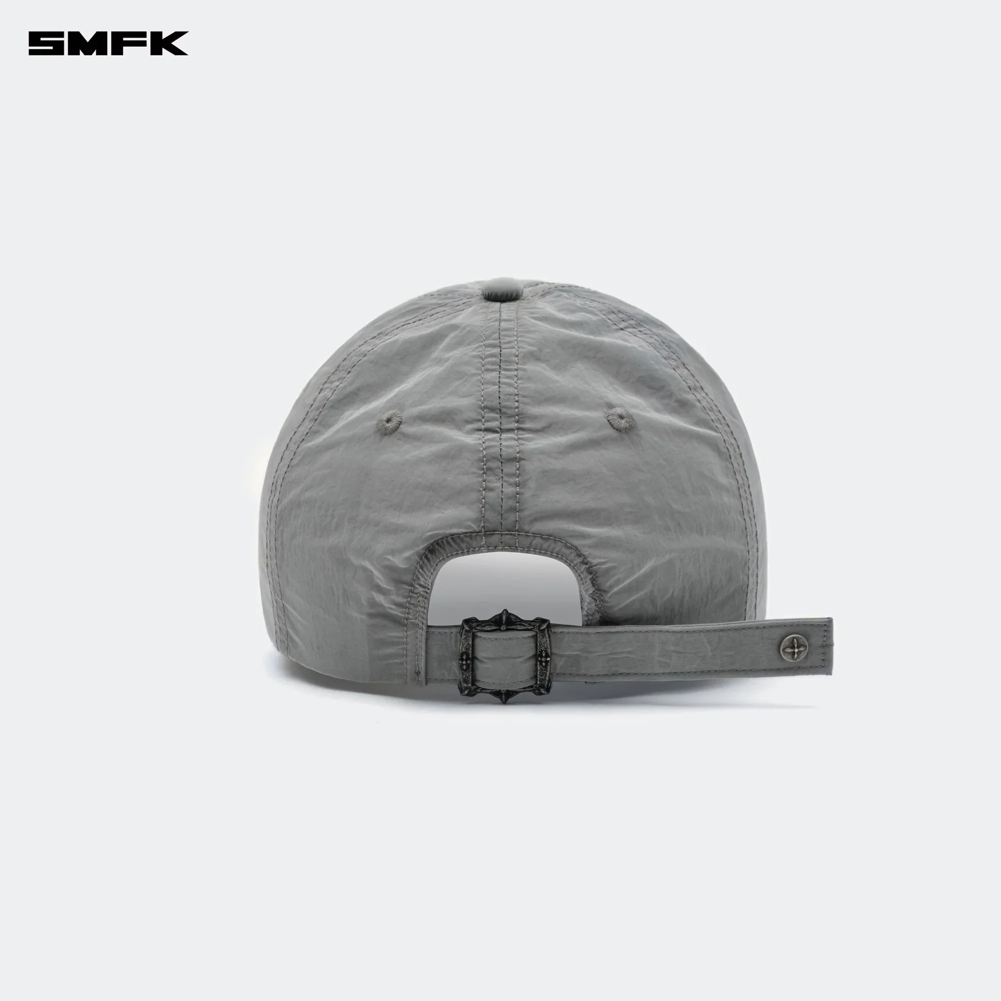 SMFK FUTURE STORM ULTRA-LIGHT BASEBALL CAP SILVER