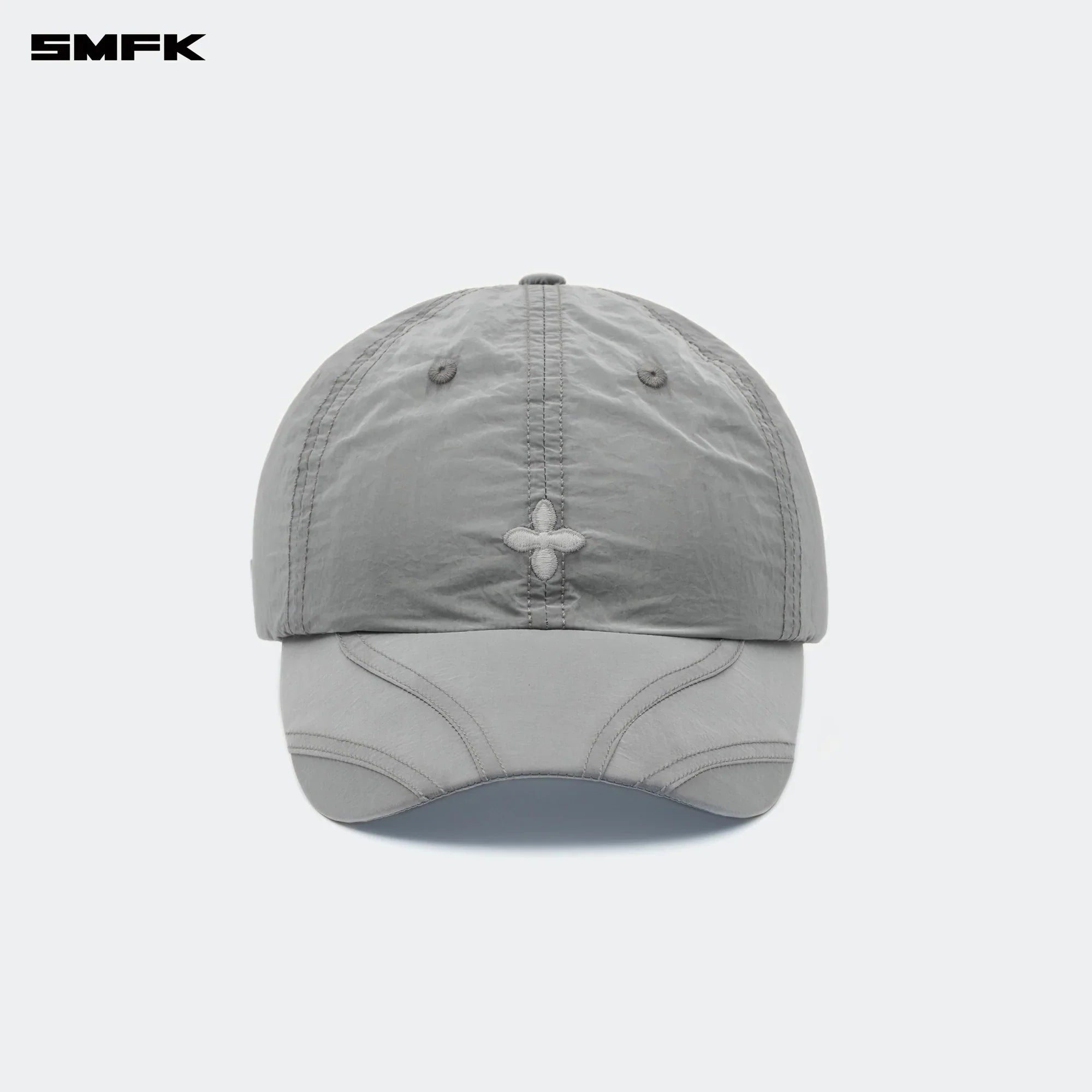 SMFK FUTURE STORM ULTRA-LIGHT BASEBALL CAP SILVER