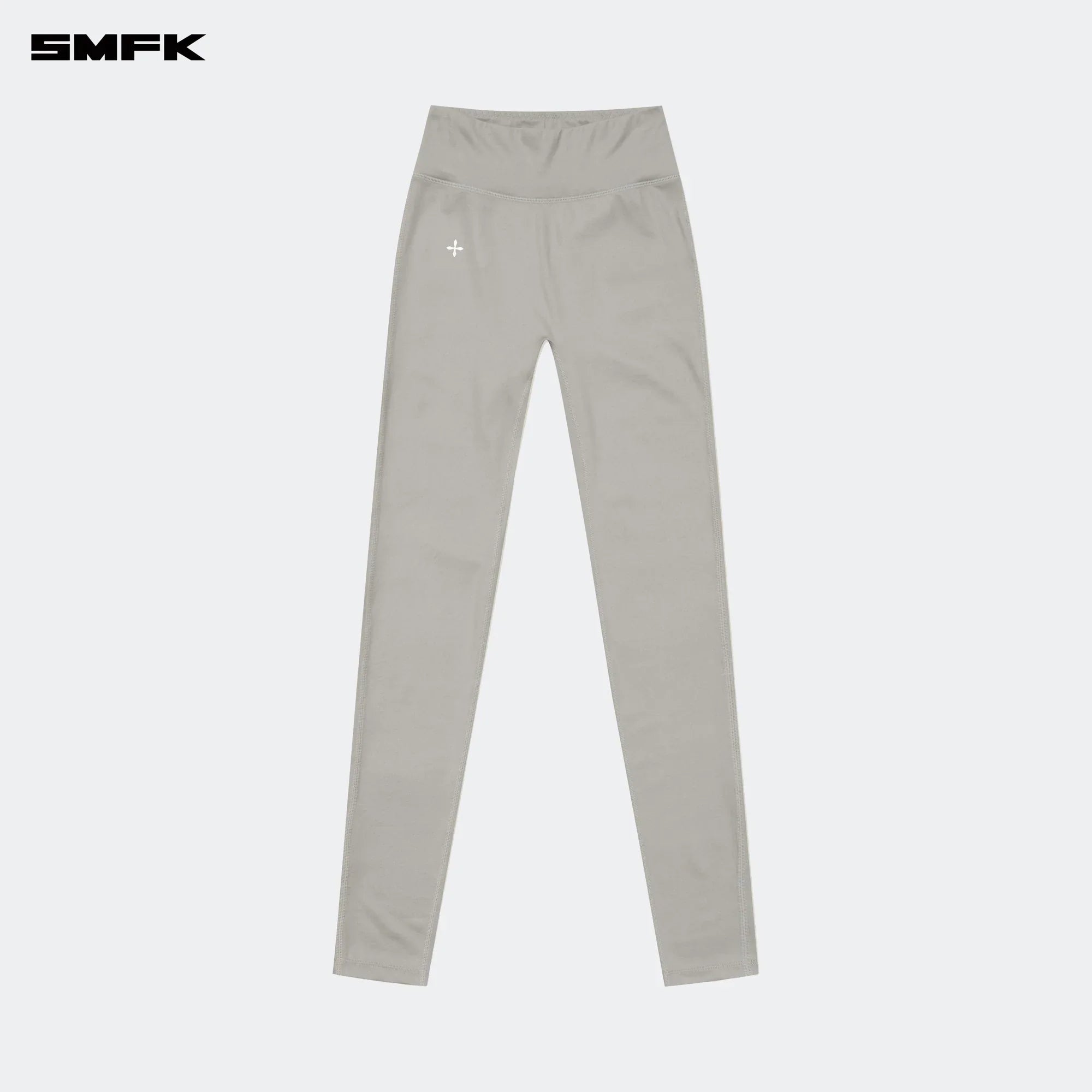 SMFK FUTURE WAVE BODY SHAPING LONG PANTS STARRY SILVER