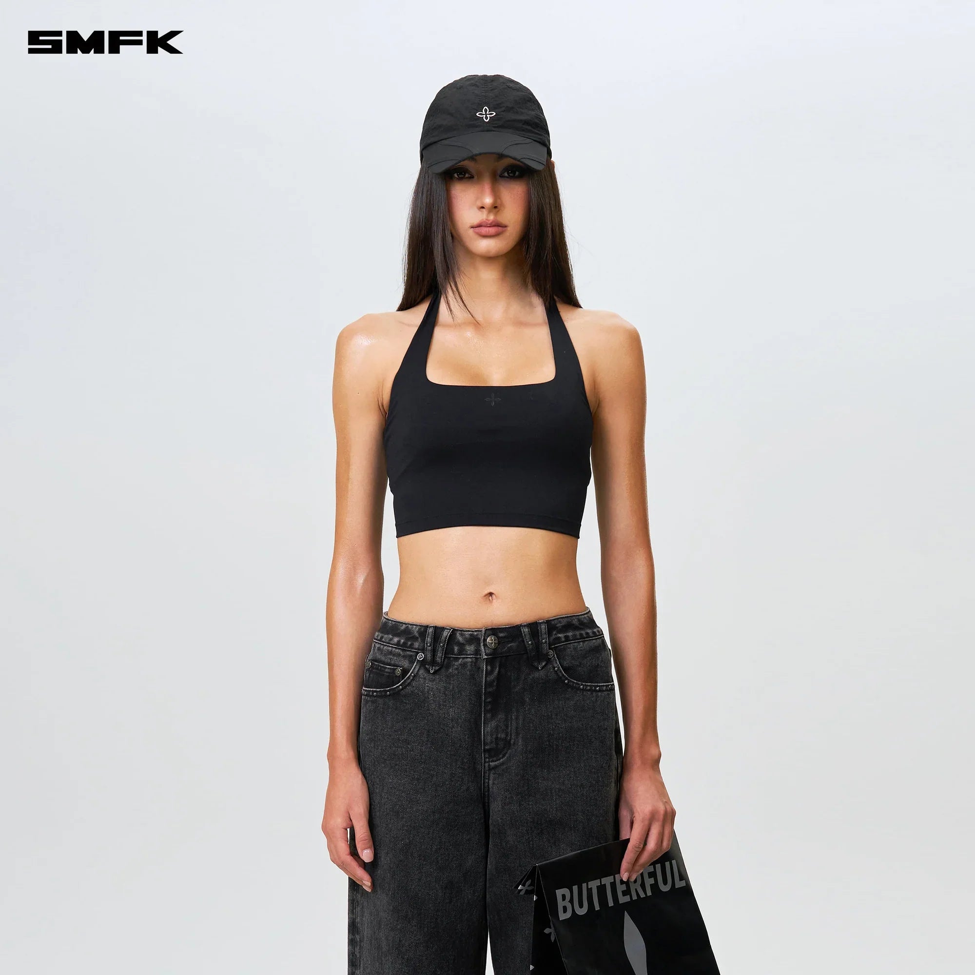 FUTURE WAVE POWER VEST BLACK
