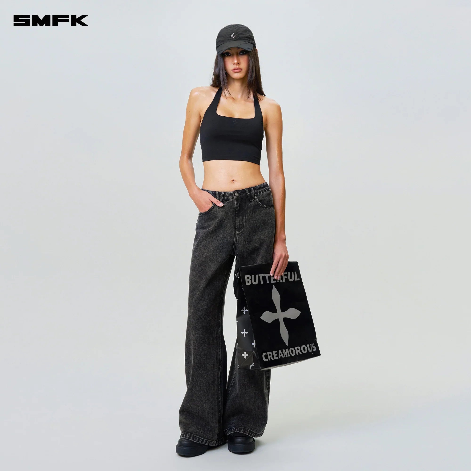 FUTURE WAVE POWER VEST BLACK