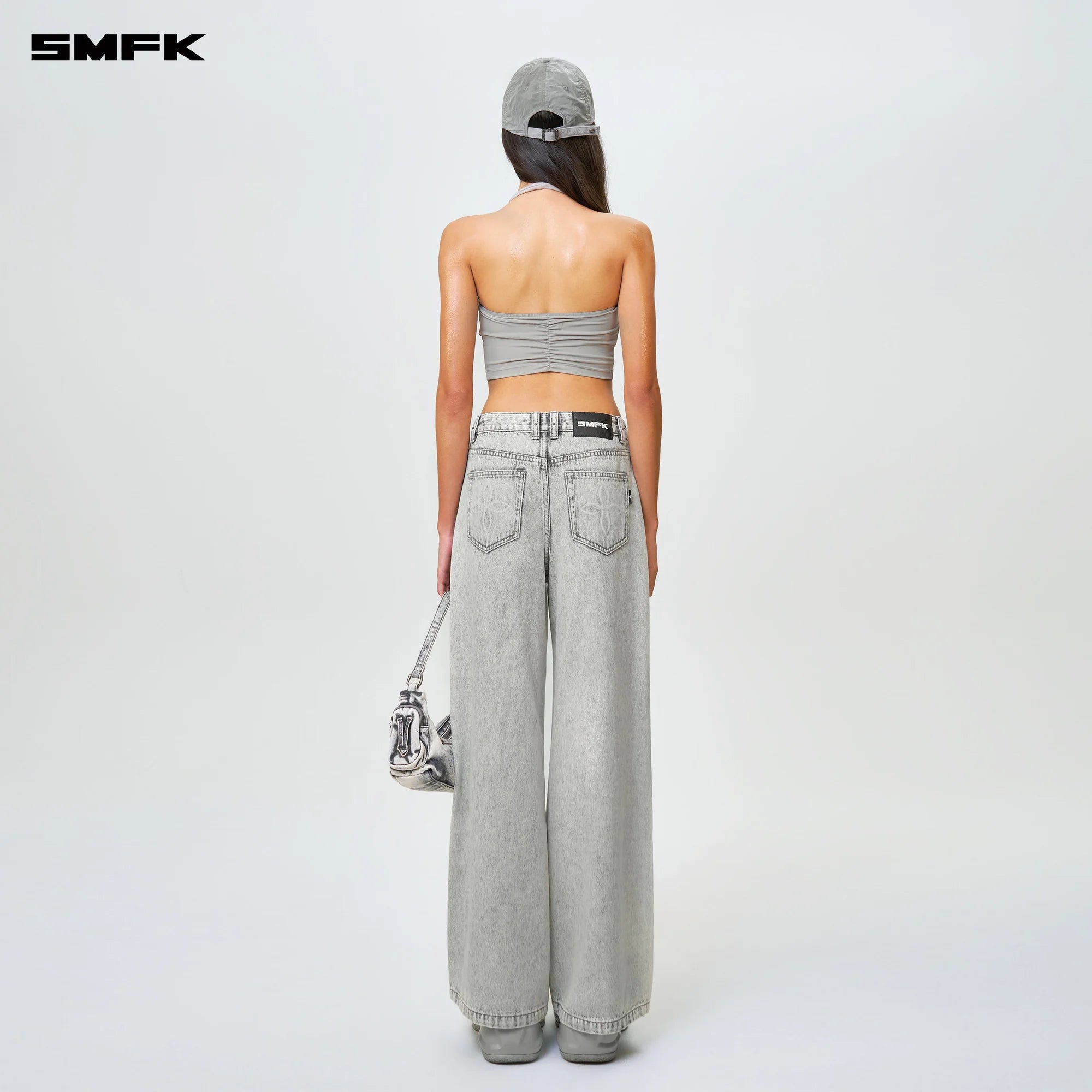FUTURE Wave Power Vest Gray