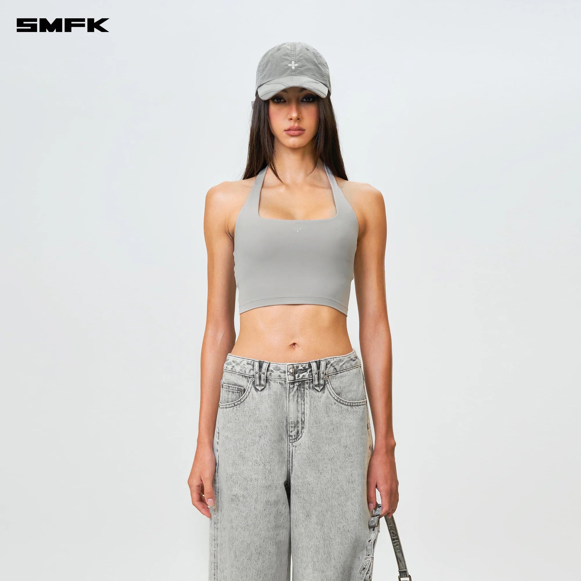 FUTURE Wave Power Vest Gray
