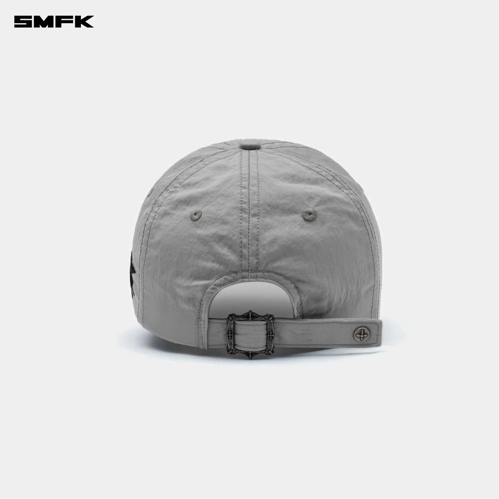 SMFK FUTURE X EXTREME CROSS ULTRA-LIGHT BASEBALL CAP GRAY