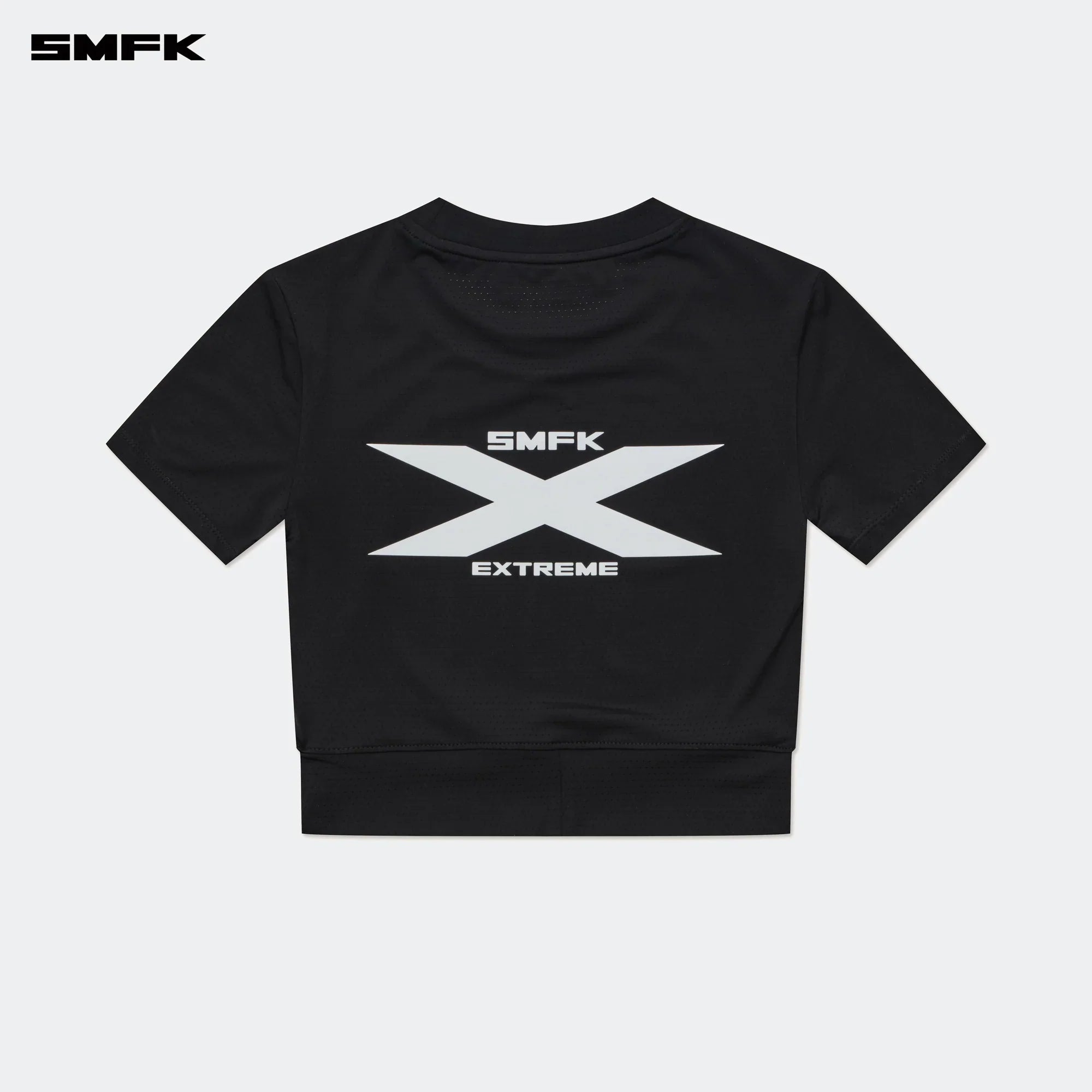 FUTURE X EXTREME RACING SHORT-SLEEVE TEE BLACK