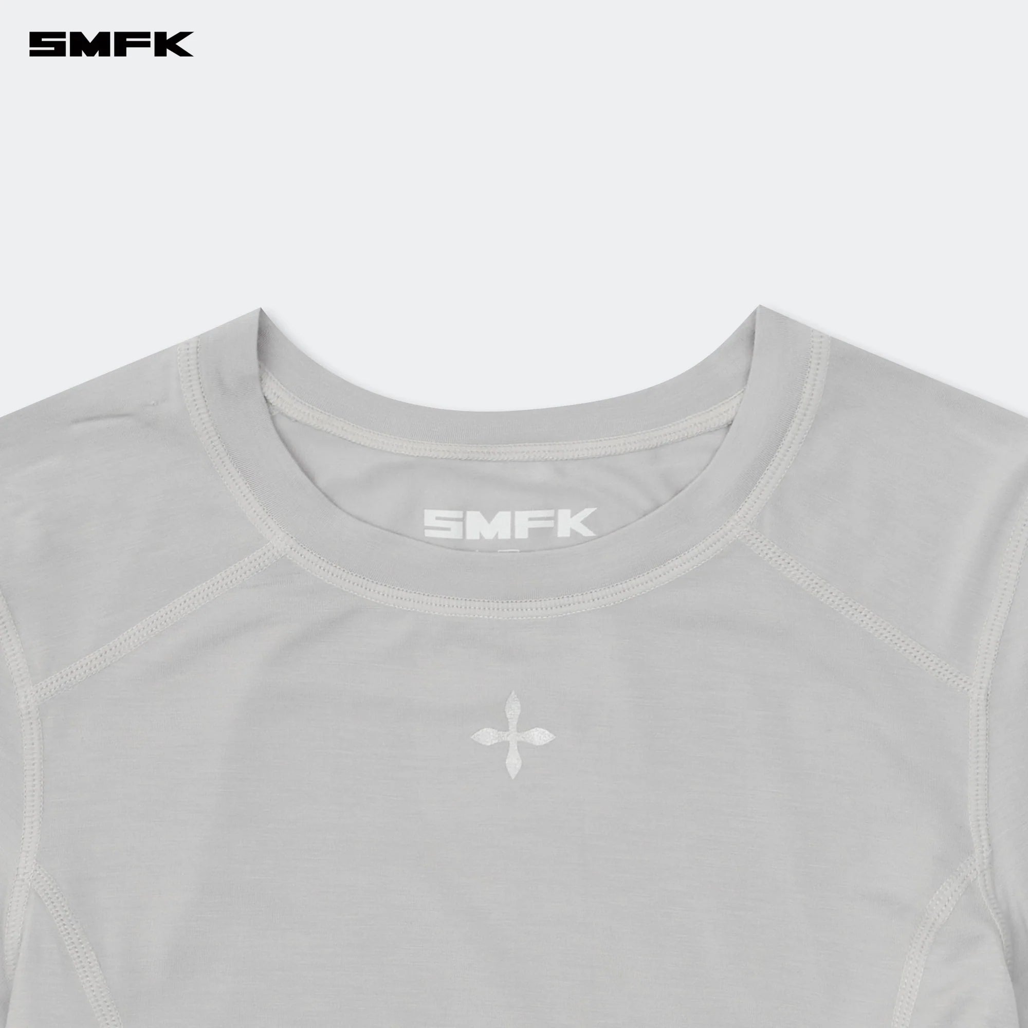 FUTURE X EXTREME SPORTS SKIN TOP IN GRAY